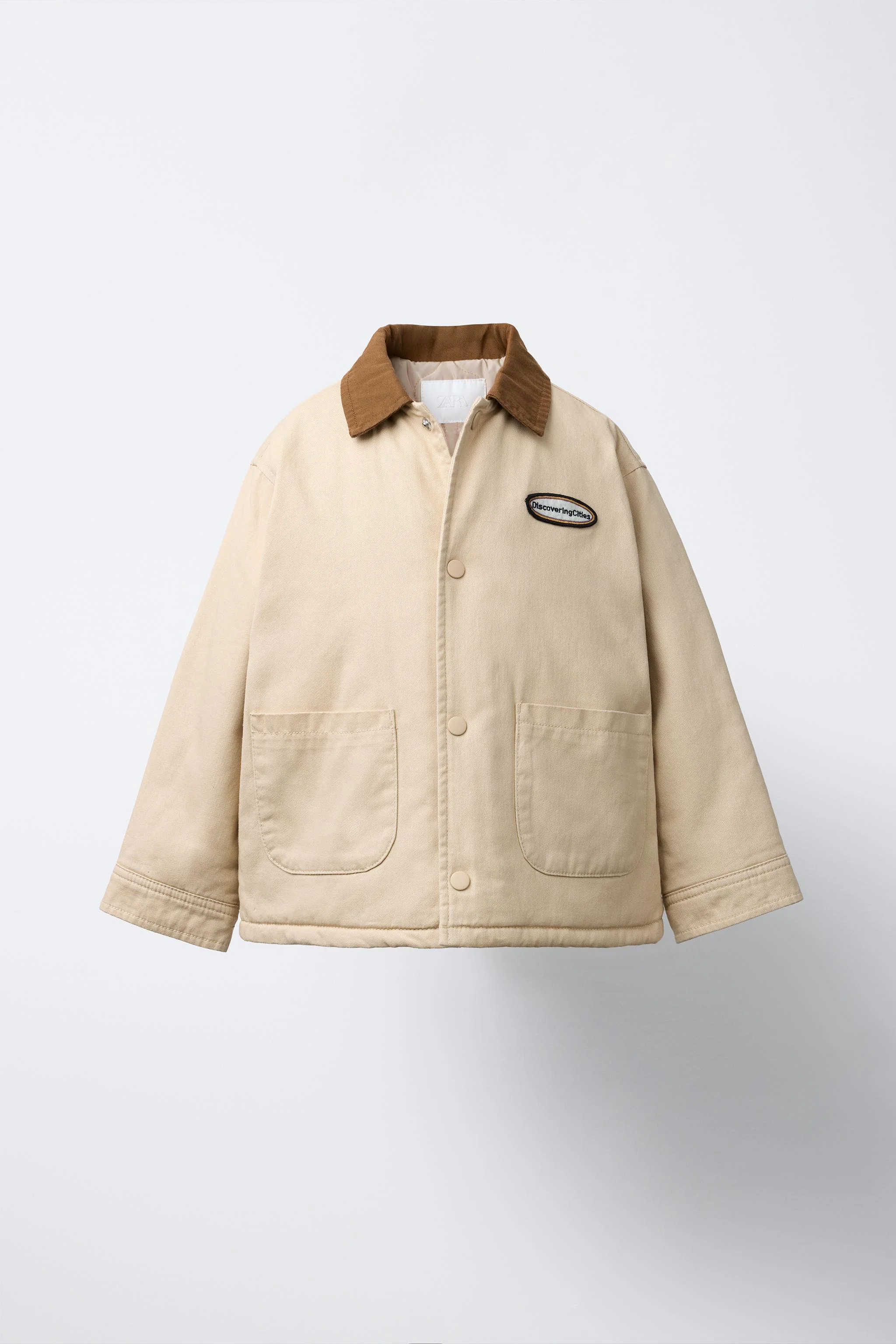 ژاکت با آستر لایه دار