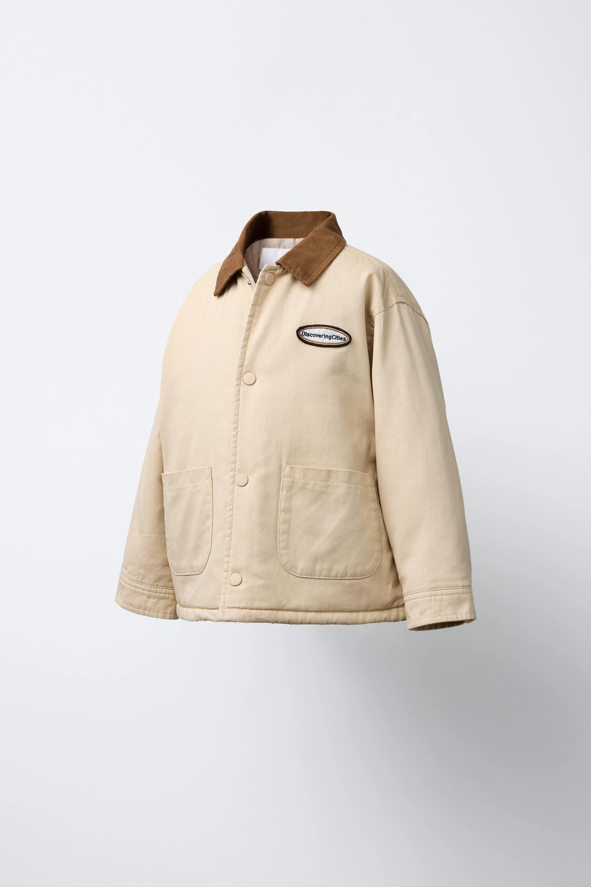 ژاکت با آستر لایه دار