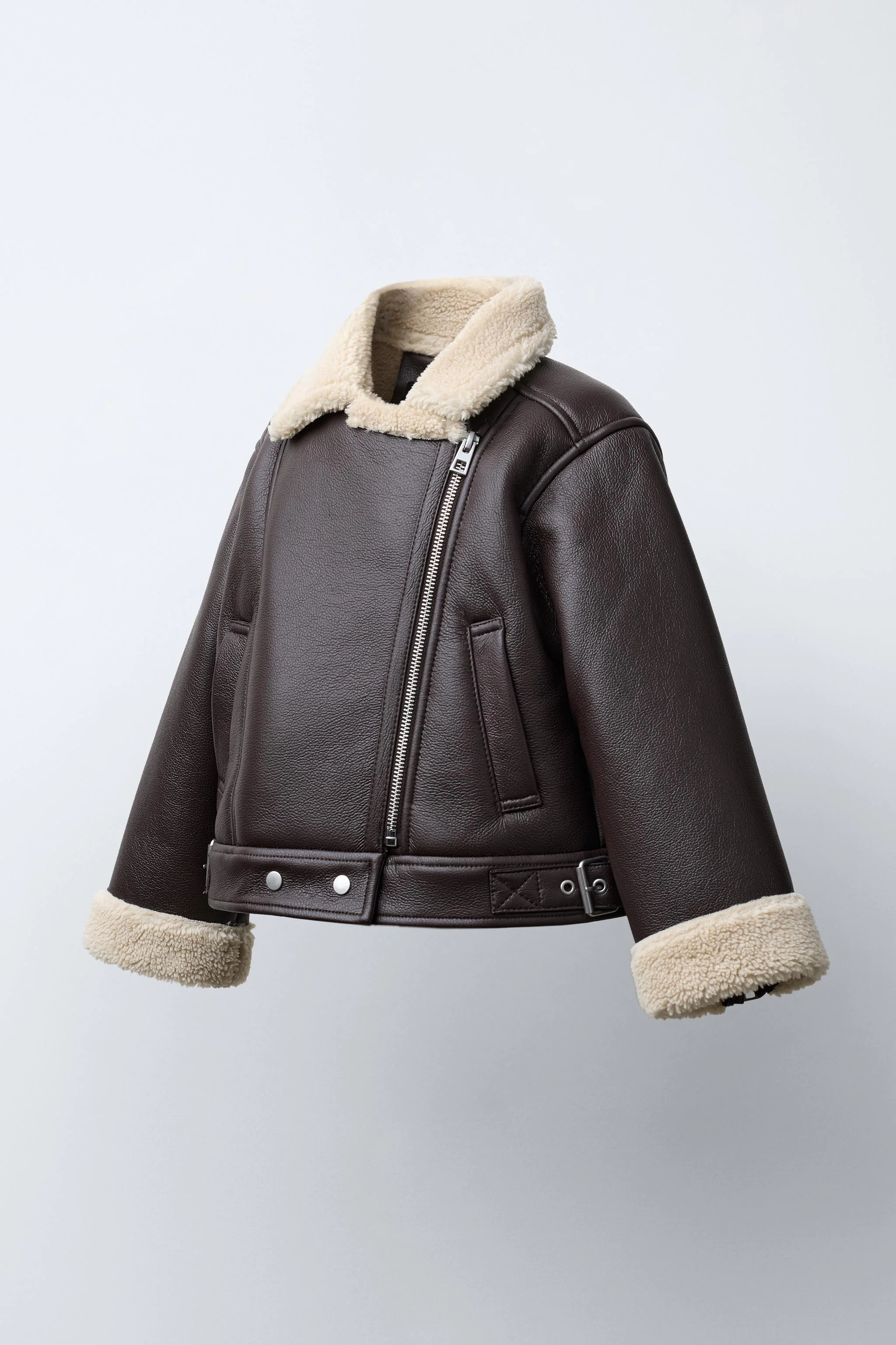 کت موتورسواری دو رو