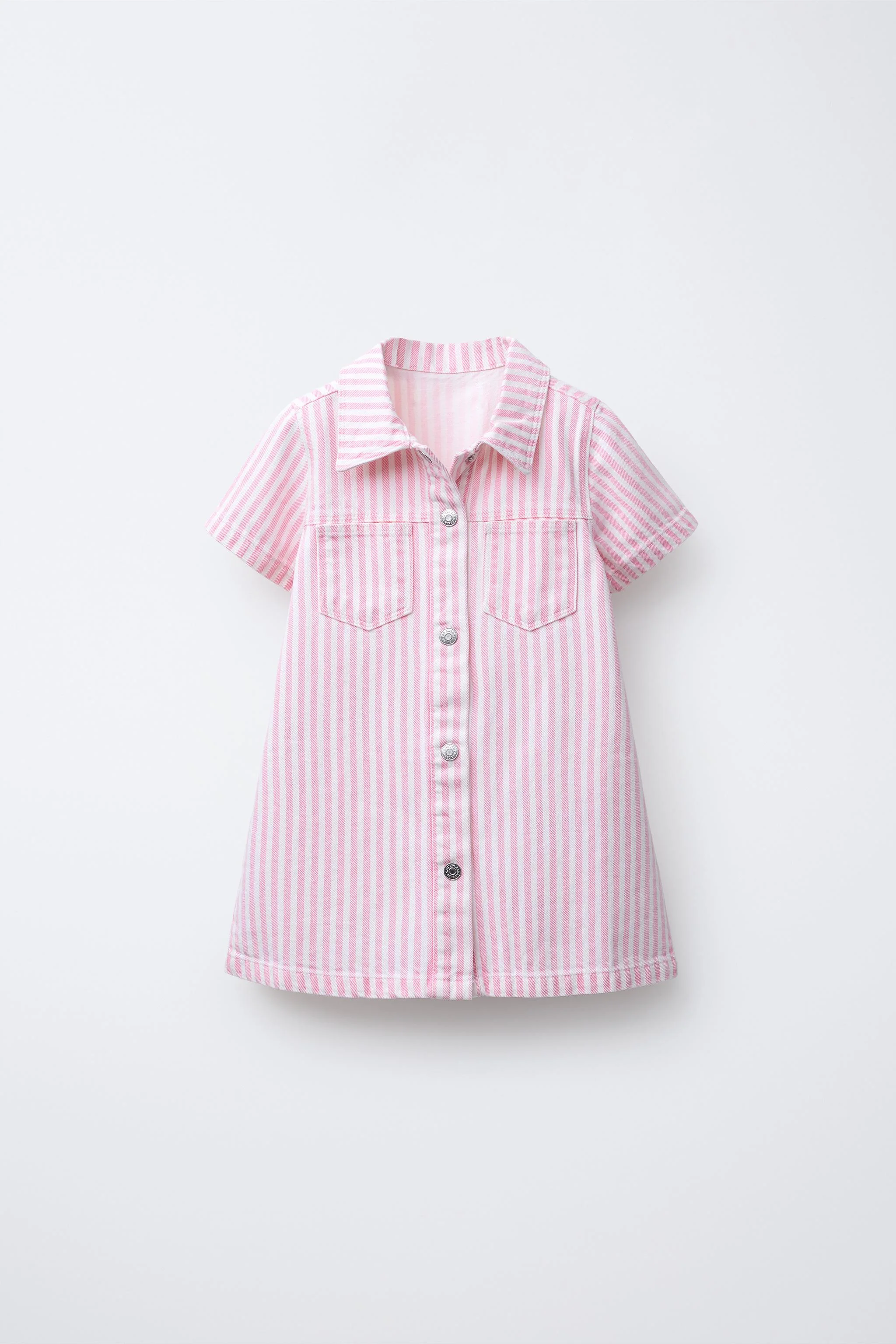 پیراهن راه راه با پارچه توییل پیراهن راه راه با پارچه توییل