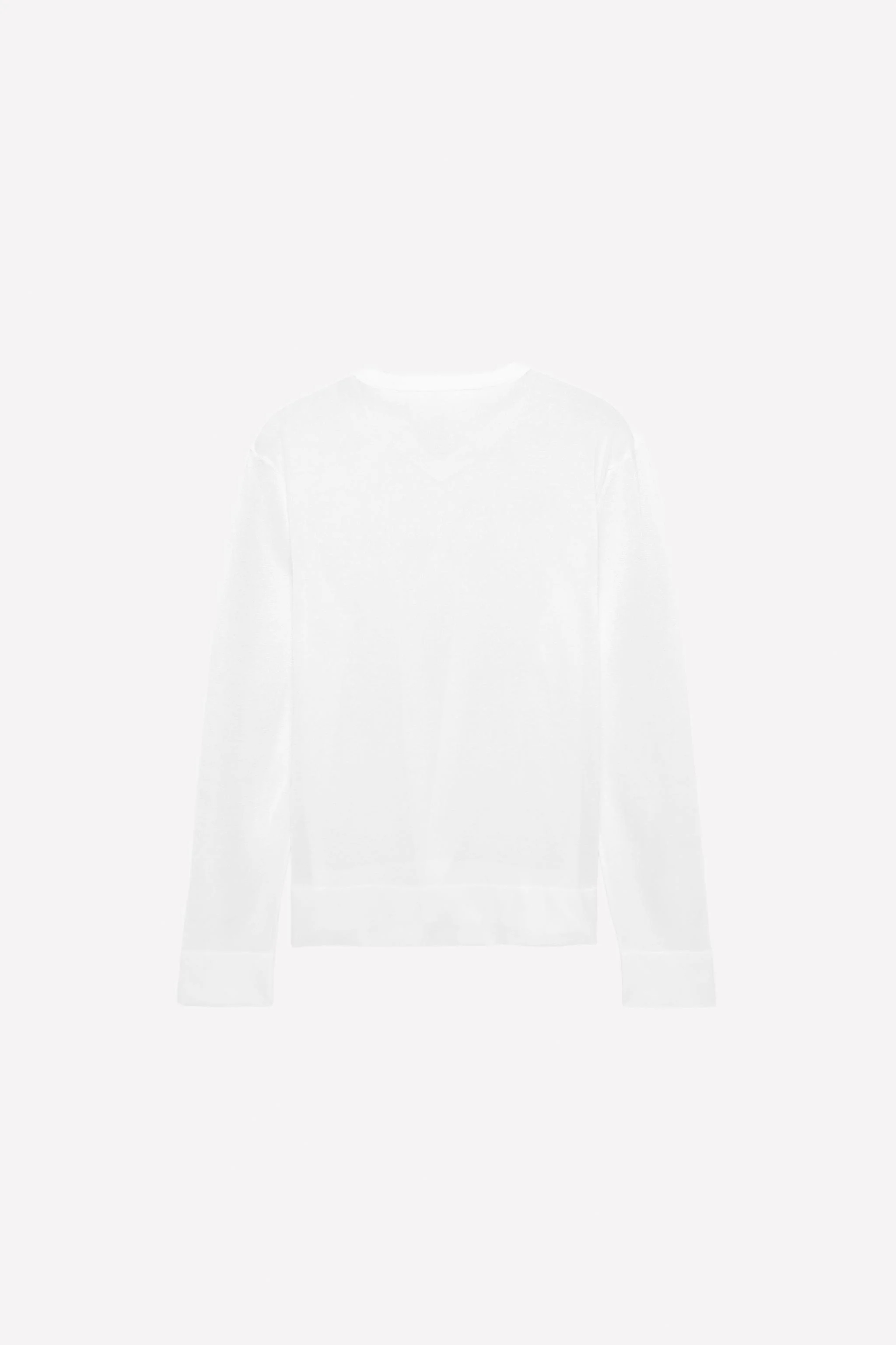 پلیور بافت نیمه شفاف لودویک دی سن سرنین x زارا