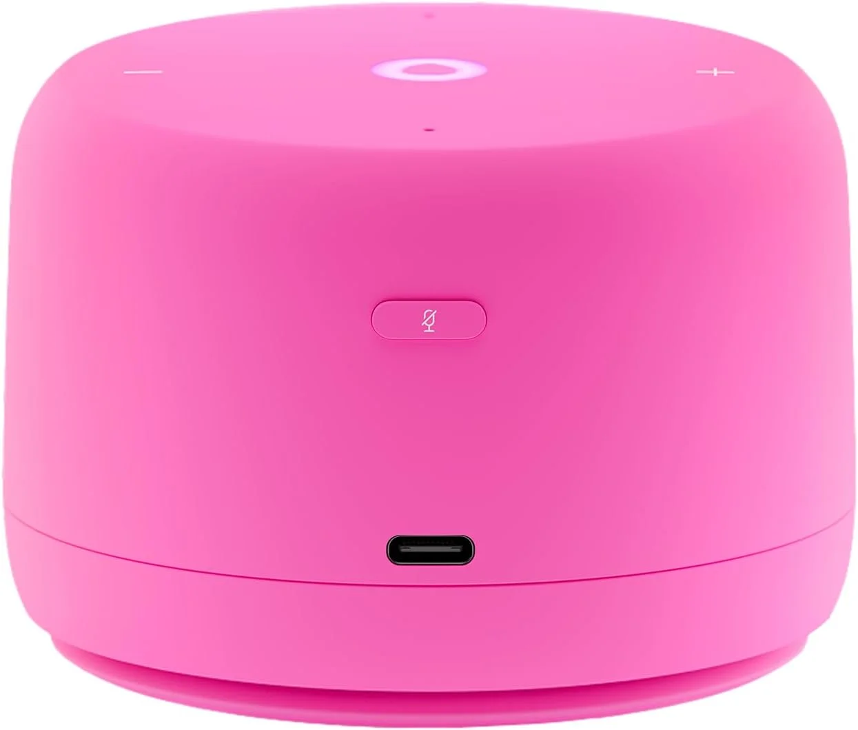 یاندو یاسمینا لایت | اسپیکر هوشمند با هوش مصنوعی | صدای کامل، عملکرد برجسته، اتصال استریو | صحبت به زبان انگلیسی و عربی | فیلم ها، سریال ها، موسیقی، قرآن نامحدود یاندو پلی | معلم و مترجم کودکان | صورتی