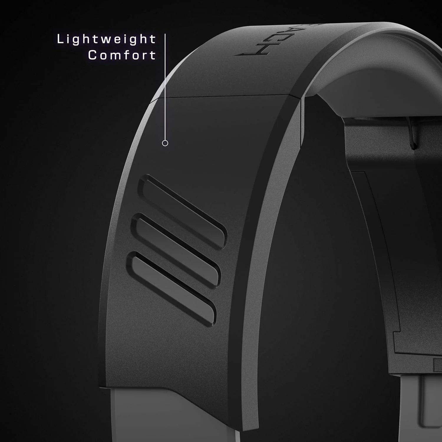 هدست گیمینگ چند پلتفرمی Turtle Beach Recon 70 برای PC، PS5، PS4، Xbox Series X|S، Xbox One، Nintendo Switch و موبایل با اتصال سیمی 3.5 میلی‌متری - میکروفون Flip-to-Mute، بلندگوهای 40 میلی‌متری، سبک وزن - مشکی