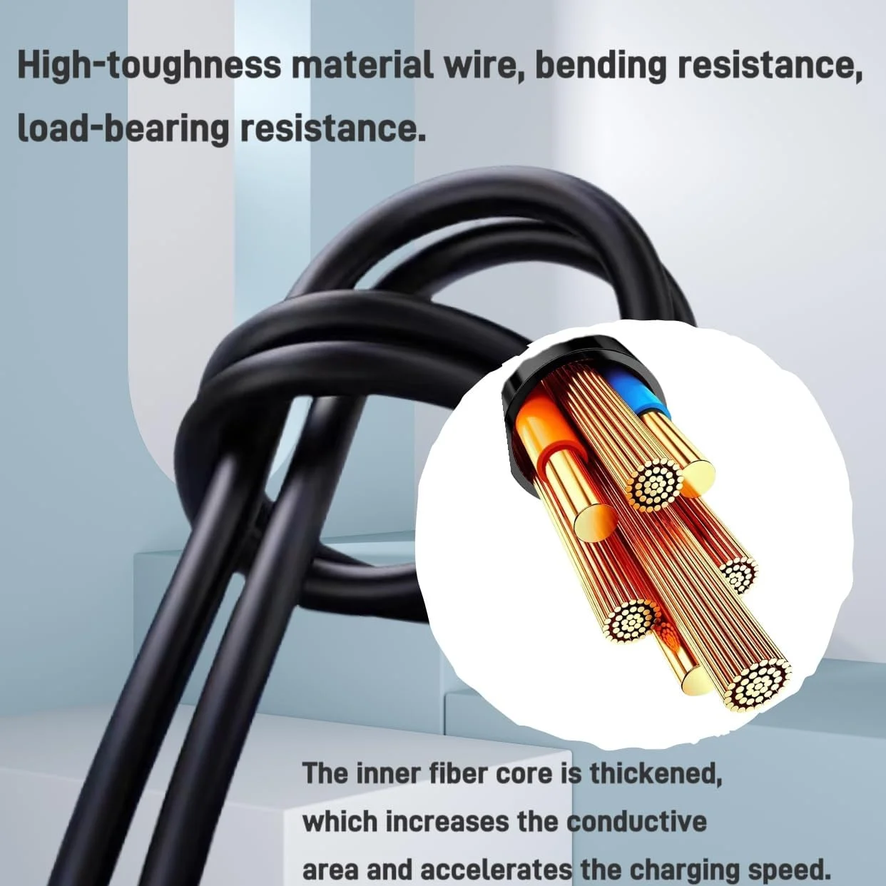 کابل شارژ USB سازگار با Logitech G403/G703/G900/G903/G Pro Wireless Mouse/G PRO X Superlight Wireless Gaming Mouse/G560 Speaker