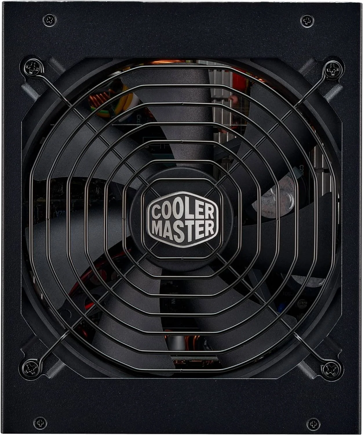 منبع تغذیه کامپیوتر کولر مستر MWE Gold 1050 V2، تمام ماژولار، راندمان 80 PLUS Gold، مناسب RTX، فن سایلنت 140 میلیمتری، کابلکشی تمام ماژولار، مقاومت در برابر دمای بالا، مشکی | MPE-A501-AFCAG-3UK منبع تغذیه کامپیوتر کولر مستر MWE Gold 1050 V2، تمام ماژولار، راندمان 80 PLUS Gold، مناسب RTX، فن سایلنت 140 میلیمتری، کابلکشی تمام ماژولار، مقاومت در برابر دمای بالا، مشکی | MPE-A501-AFCAG-3UK