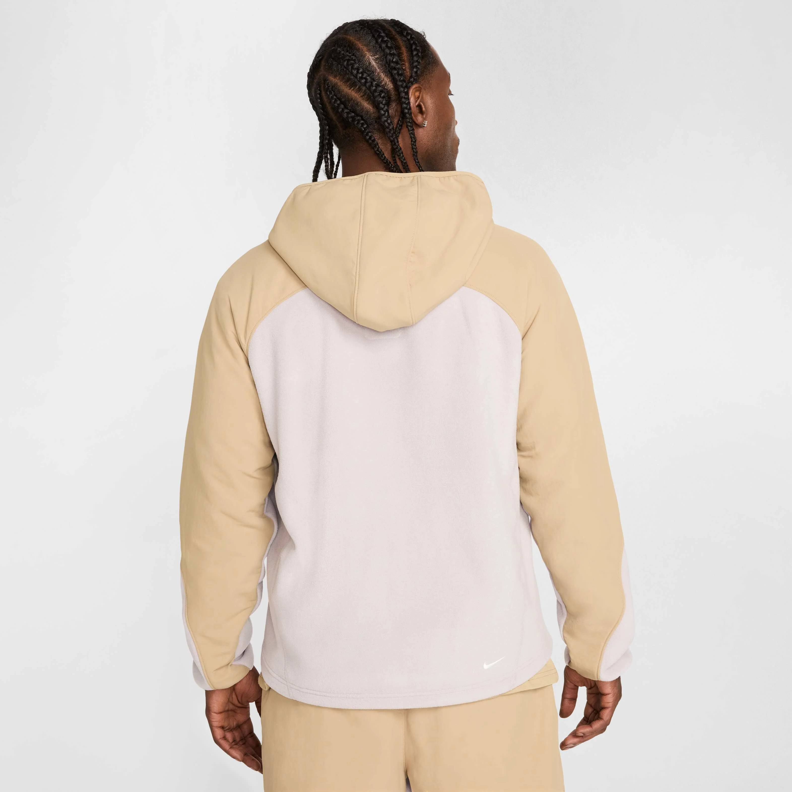 لایه میانی کلاه دار نایک ACG Plus با زیپ کامل