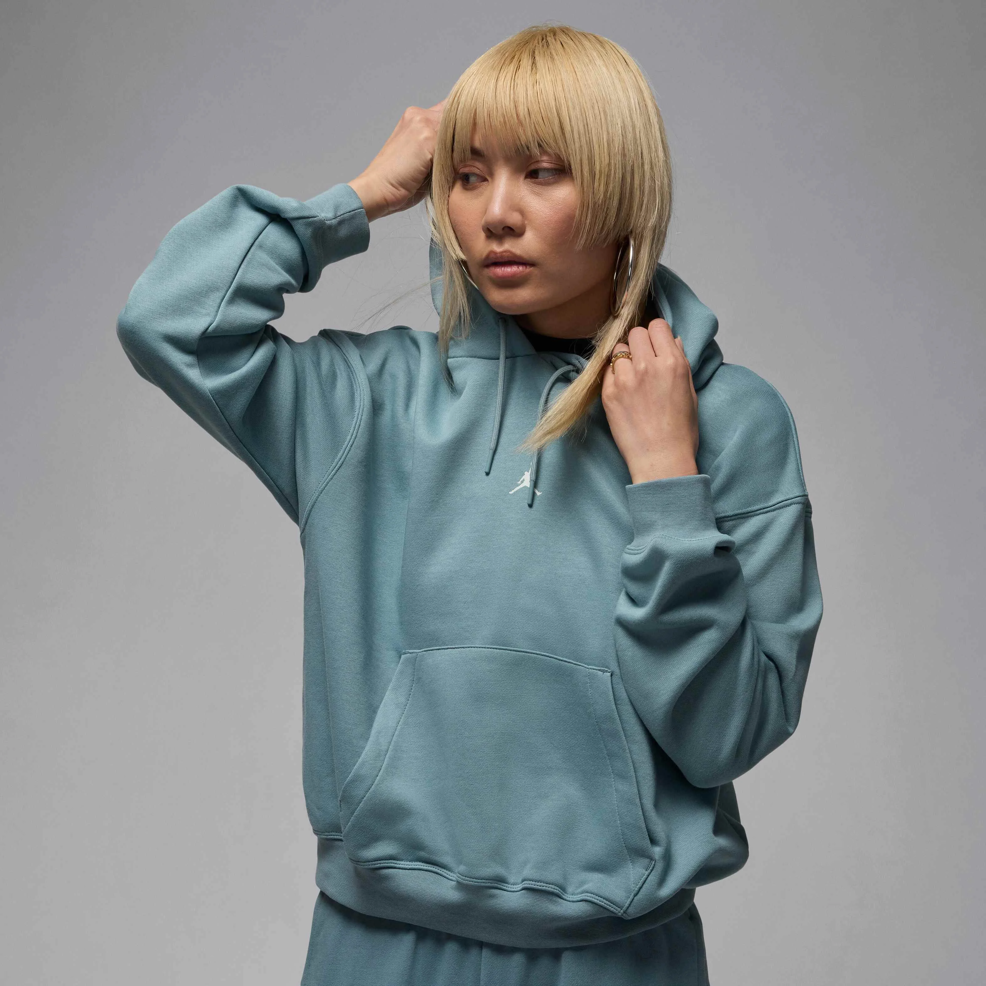 هودی پشمی ورزشی زنانه جردن Dri-FIT