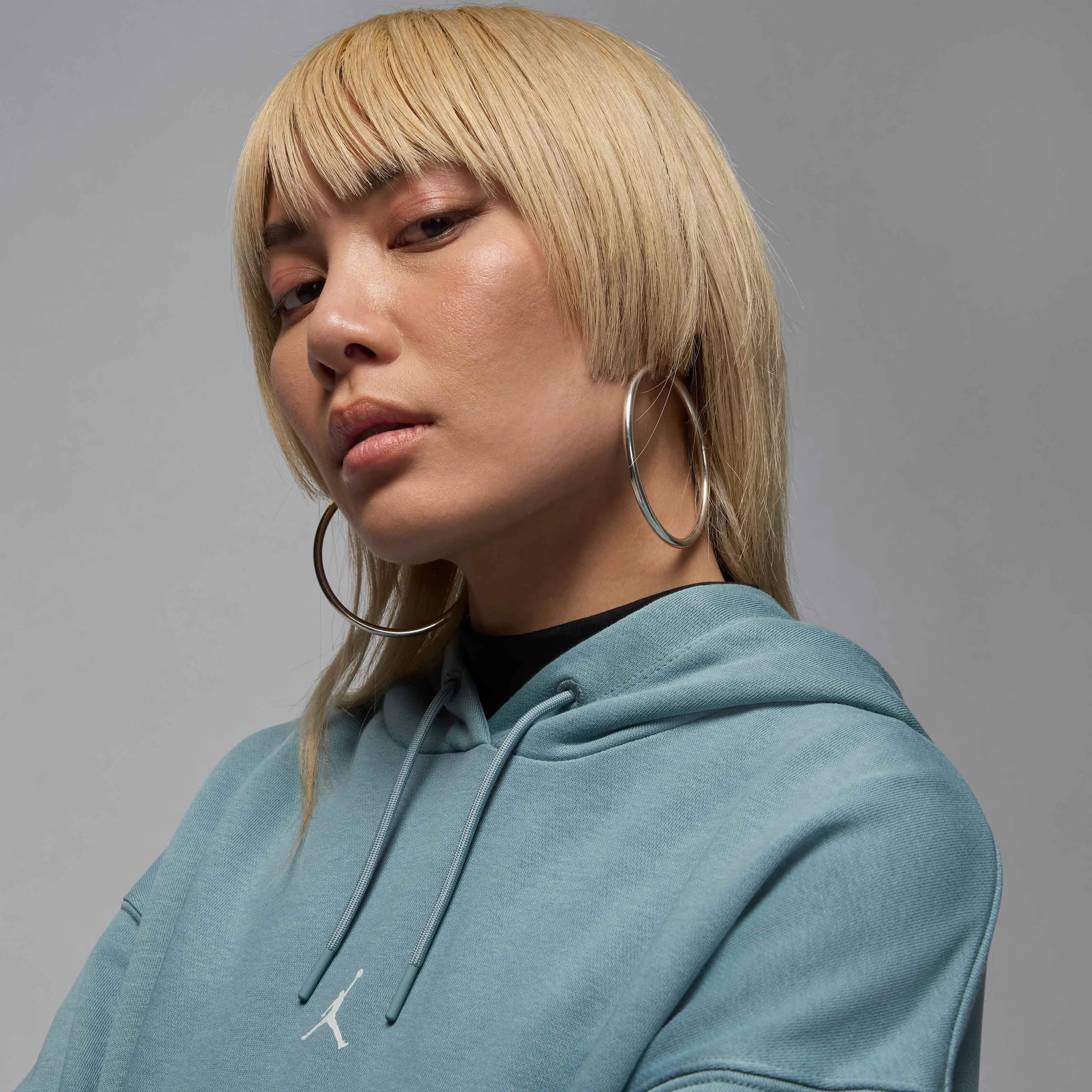 هودی پشمی ورزشی زنانه جردن Dri-FIT