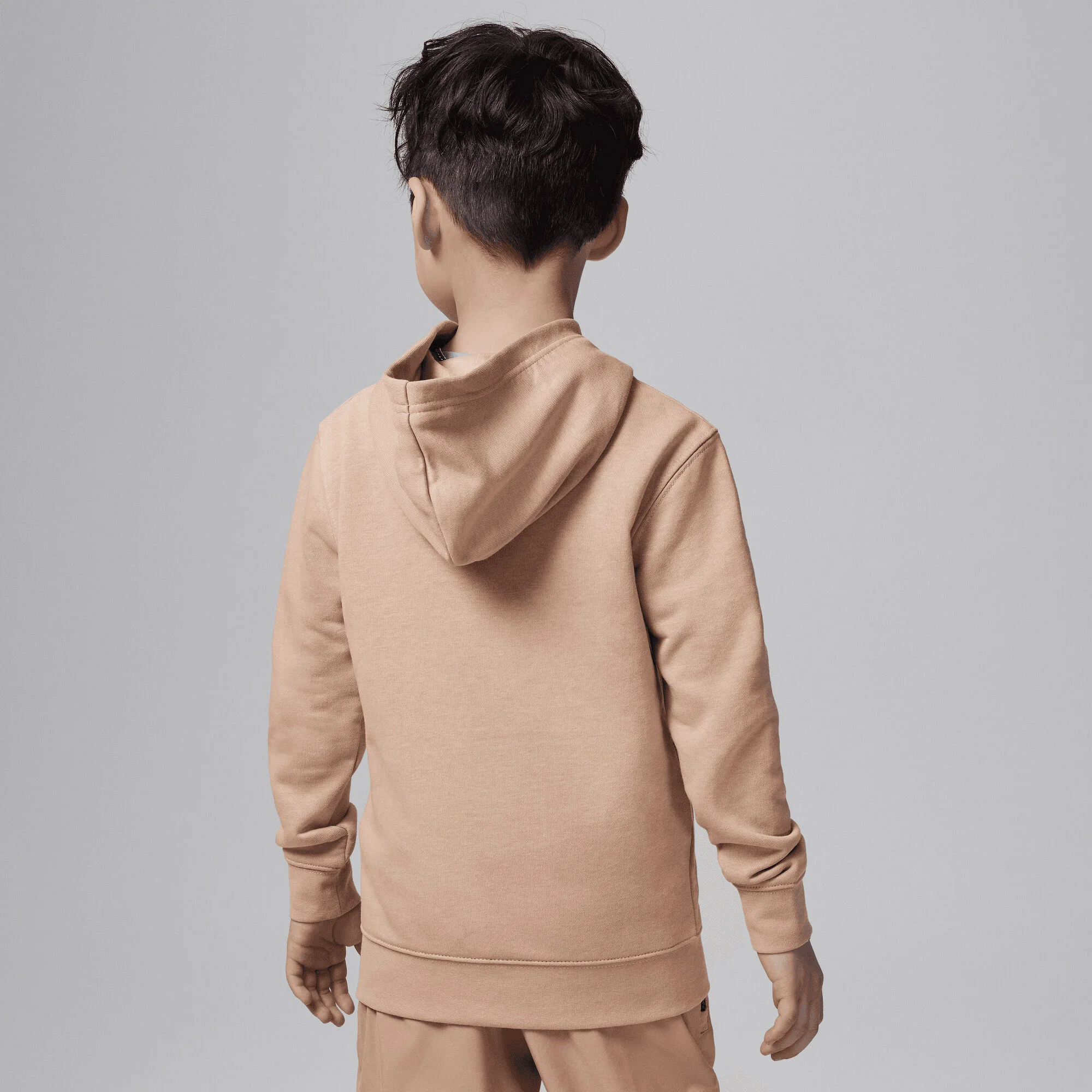 هودی پلوور تری فرانسوی بچه گانه جردن MJ Brooklyn