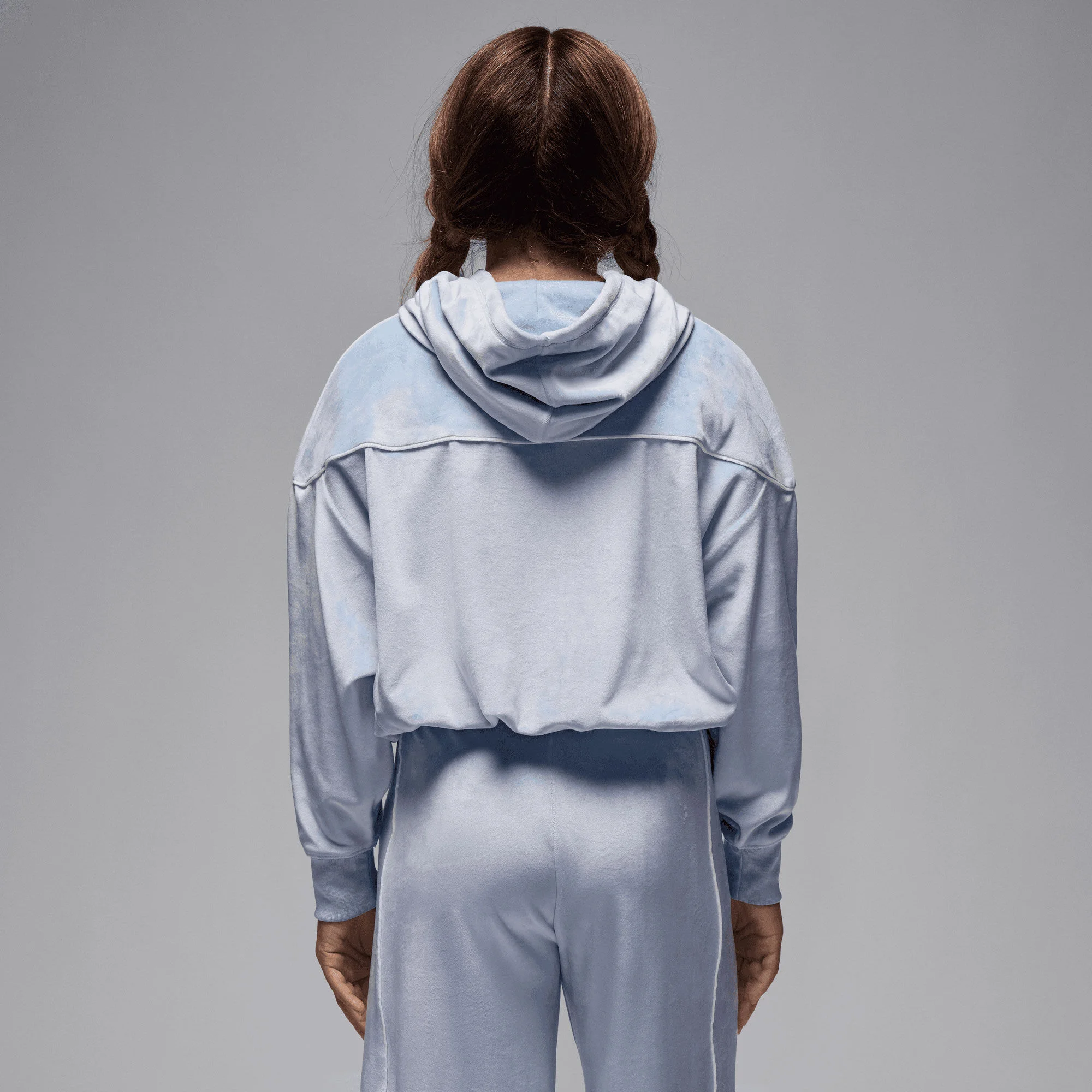 هودی پلوور مخملی بچه گانه Jordan Mountainside هودی پلوور مخملی بچه گانه Jordan Mountainside