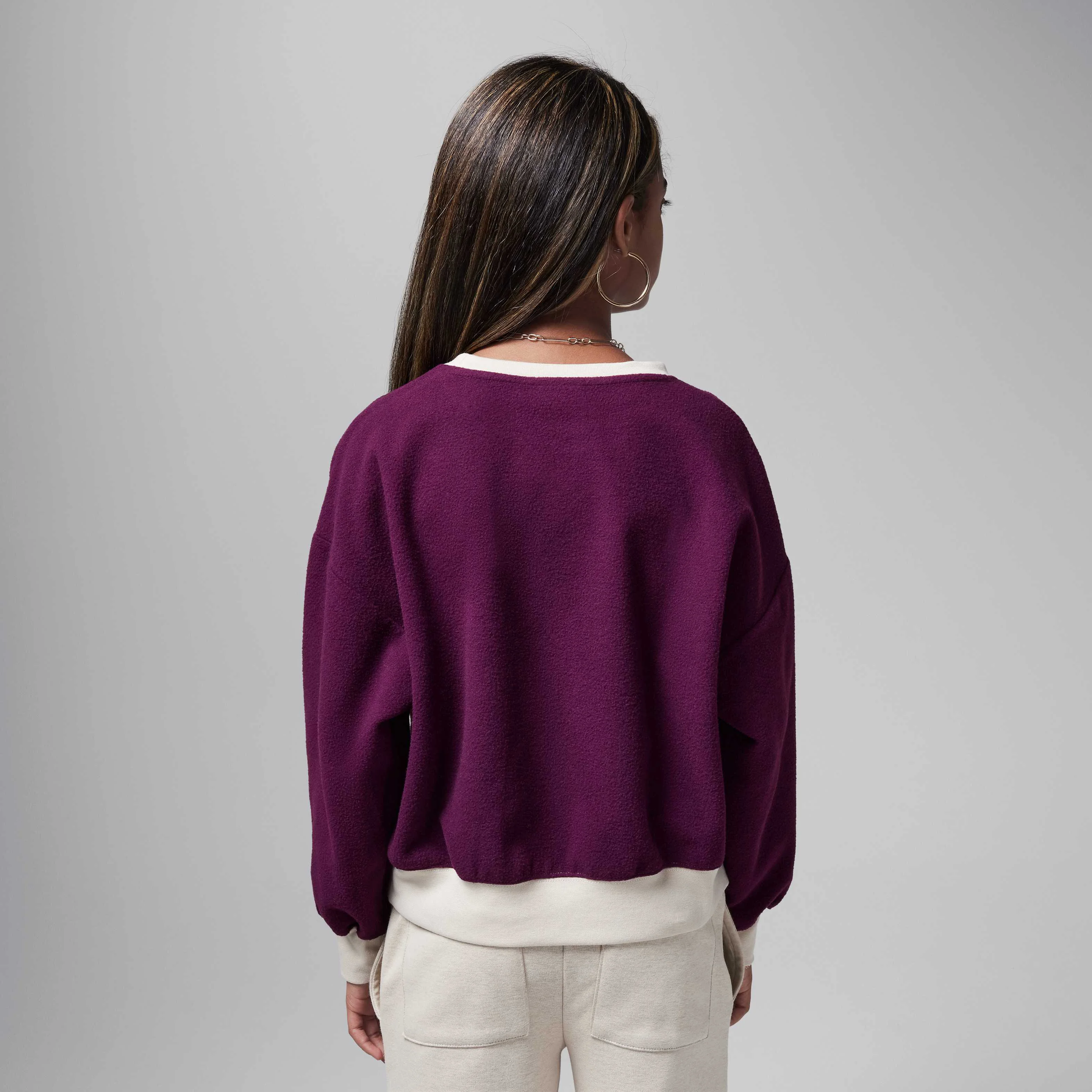 سویشرت گرم و راحت بچه گانه جردن Meta-Enchantment