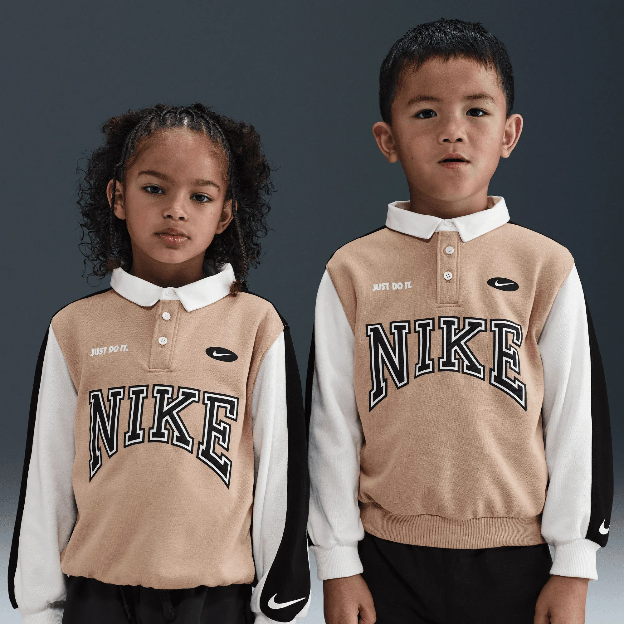 تاپ فرنچ تری بچگانه نایکی Game Day Essentials تاپ فرنچ تری بچگانه نایکی Game Day Essentials