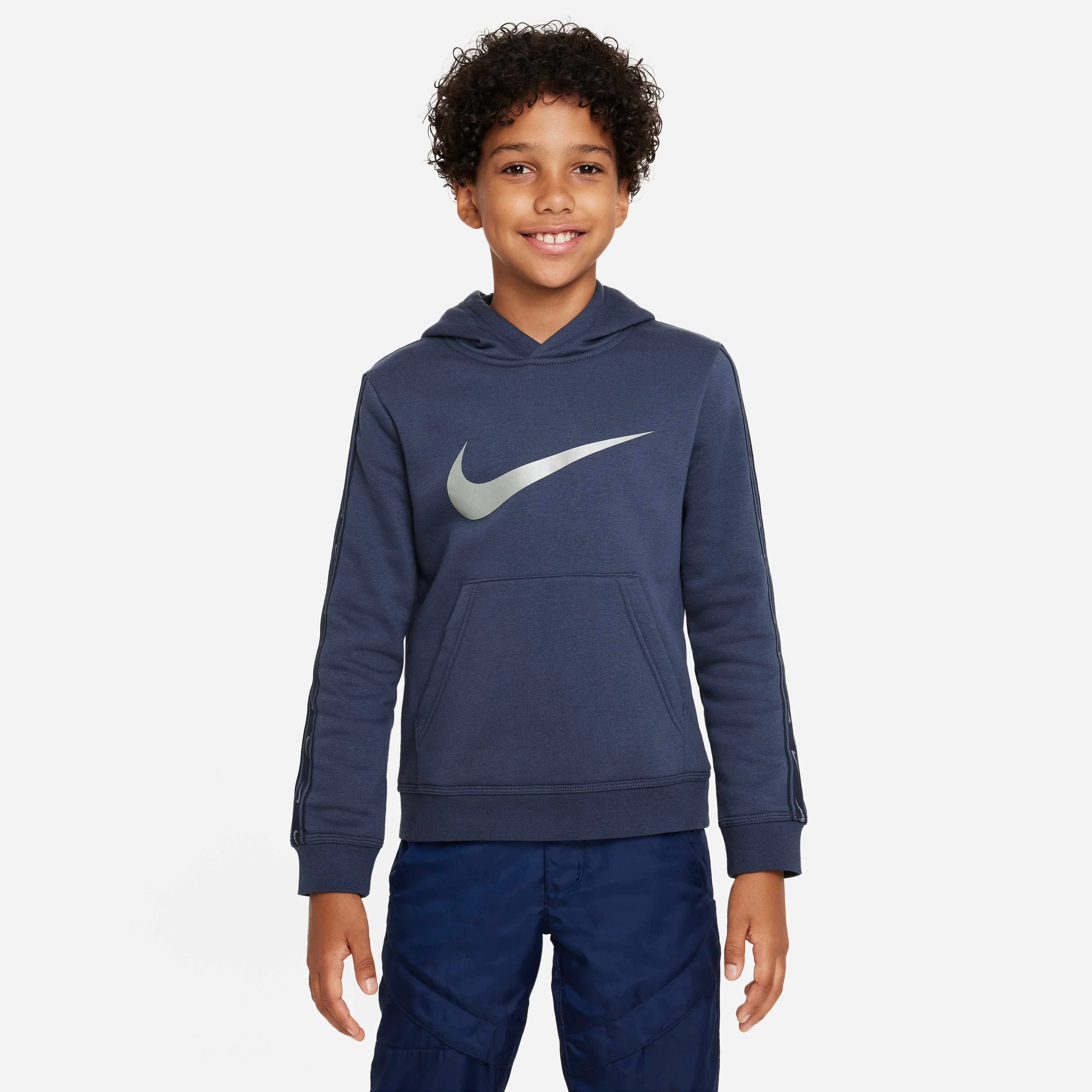 هودی پشمی پسرانه نایکی اسپرتسویر ریپیت