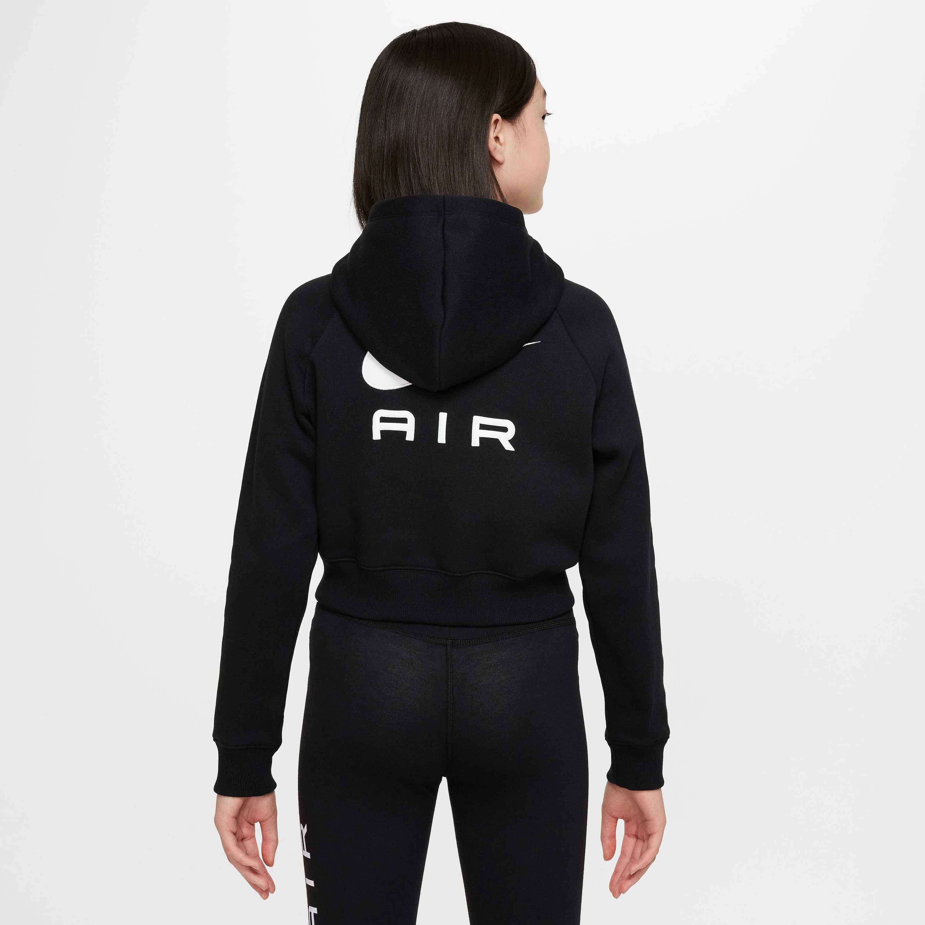 هودی نیم تنه تری فرانسوی ایر نایک مناسب نوجوانان دخترانه