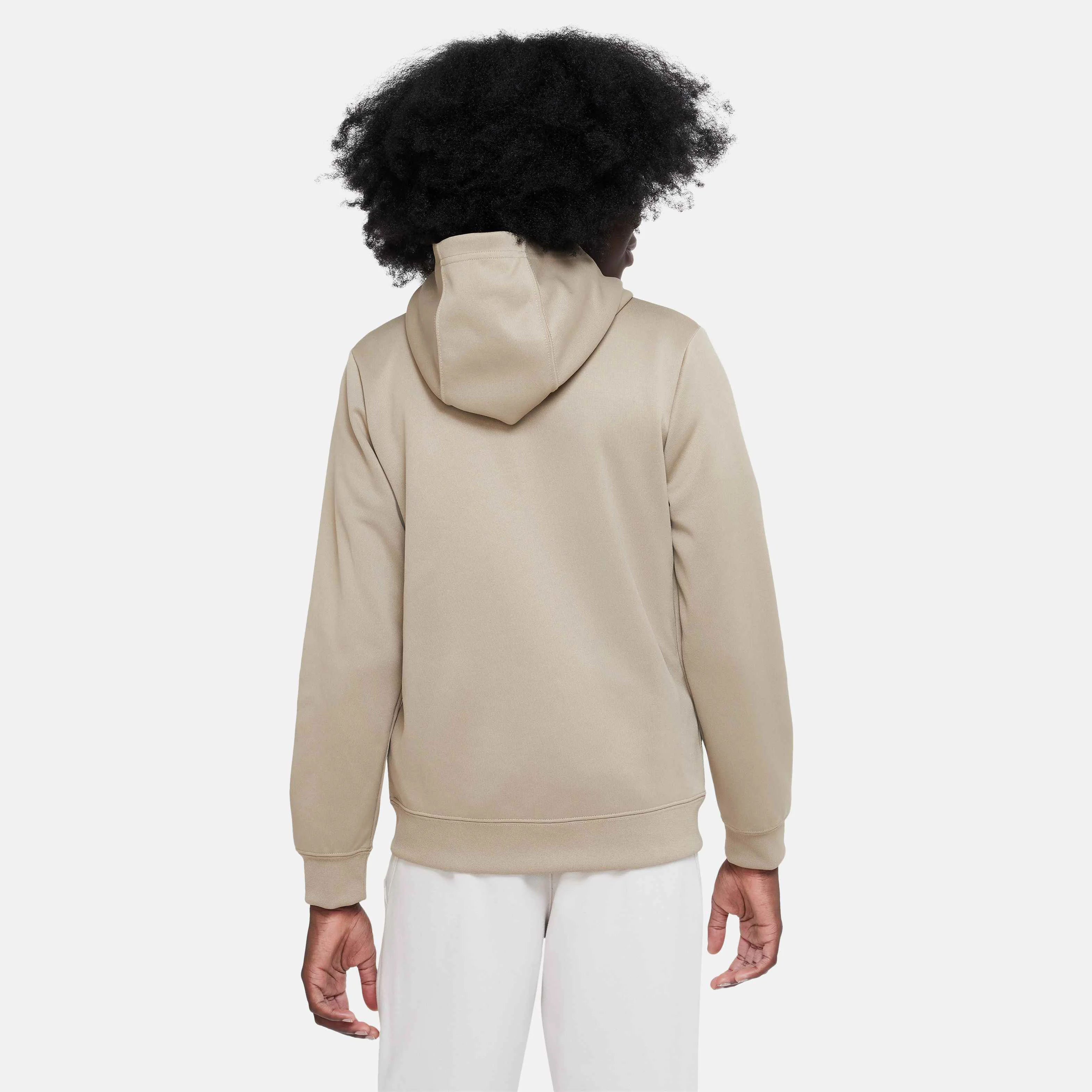 هودی پشمی زیپ‌دار پسرانه نایکی Sportswear Hybrid