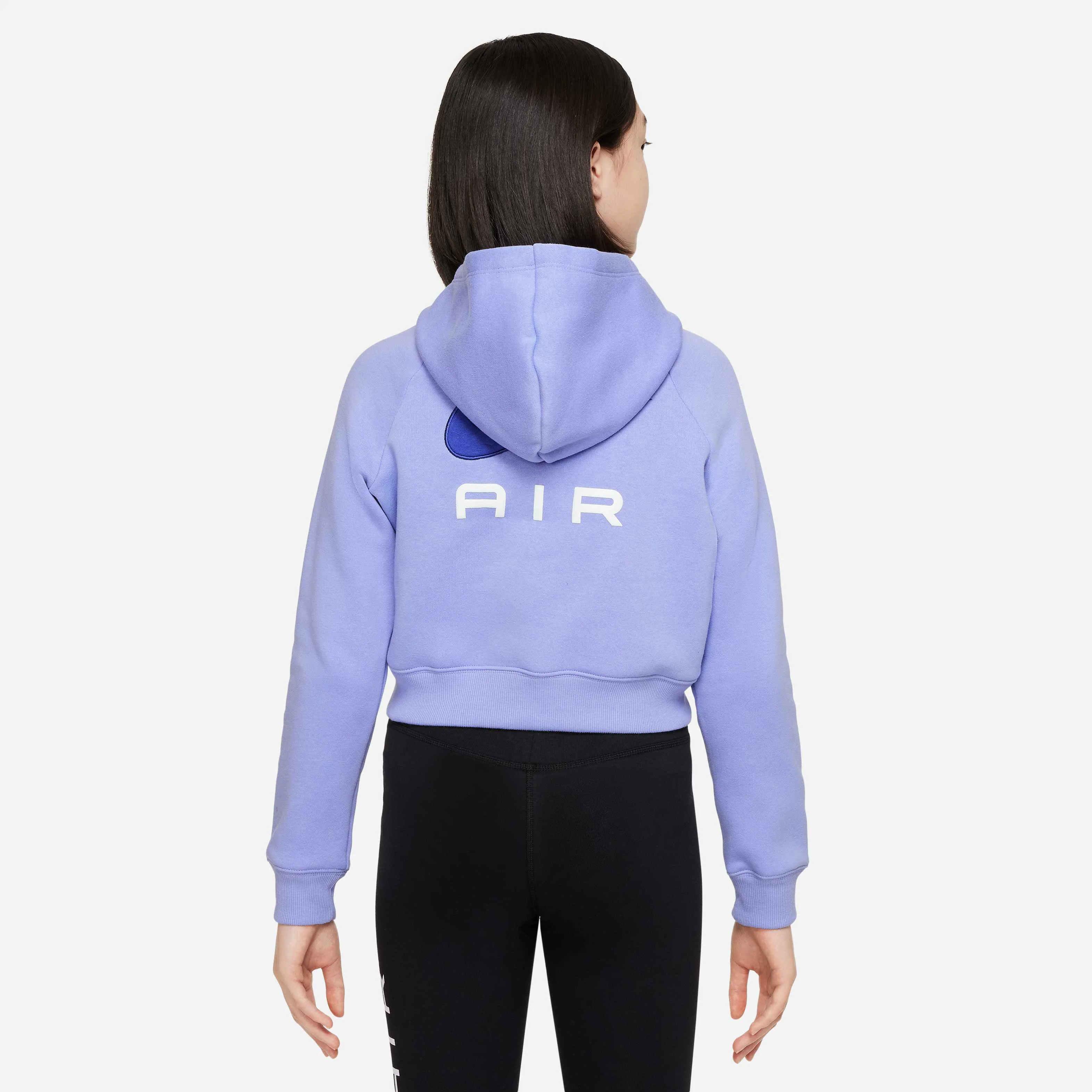 هودی نیم تنه فرنچ تری نایک ایر دخترانه