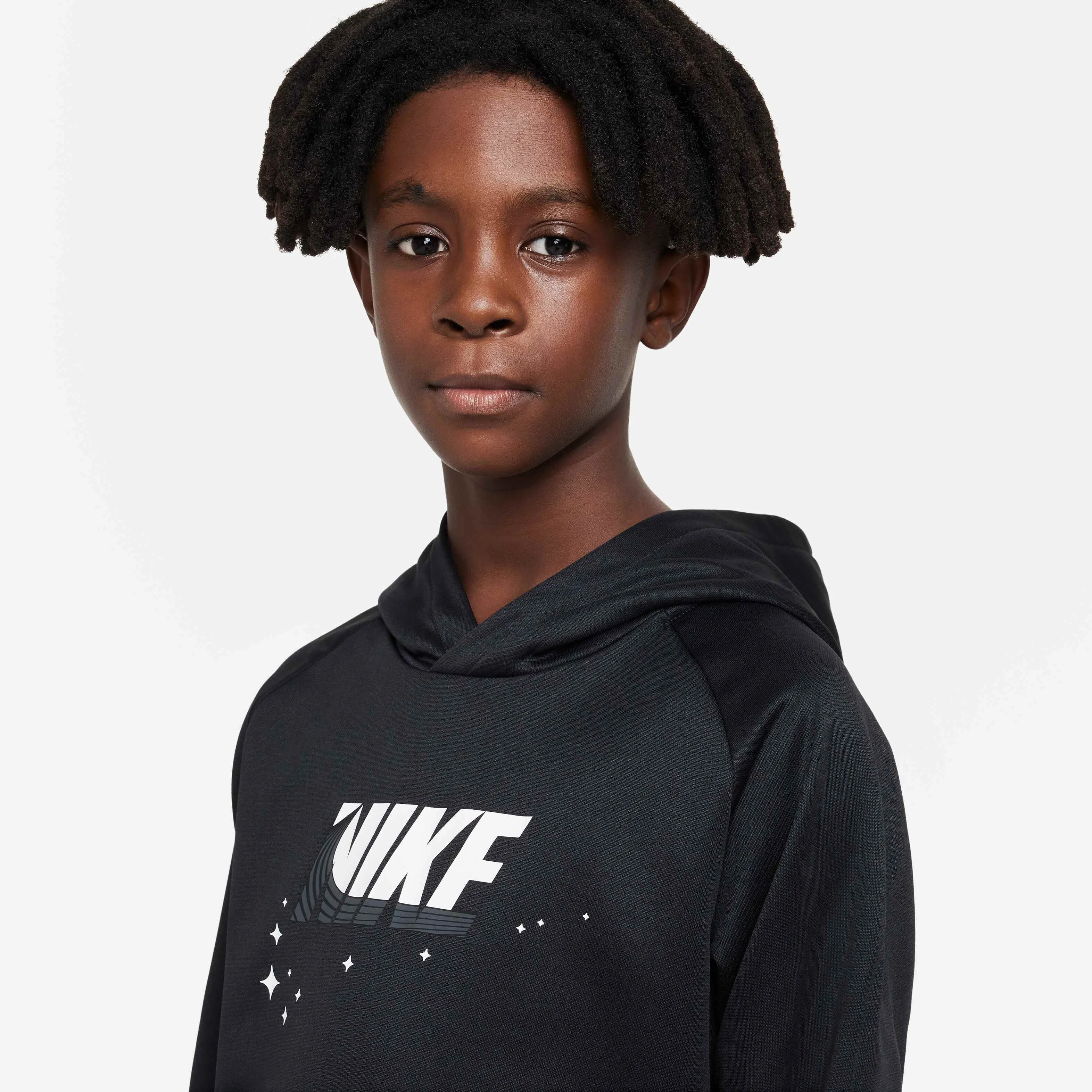 هودی تمرینی پسرانه نایک Therma-FIT