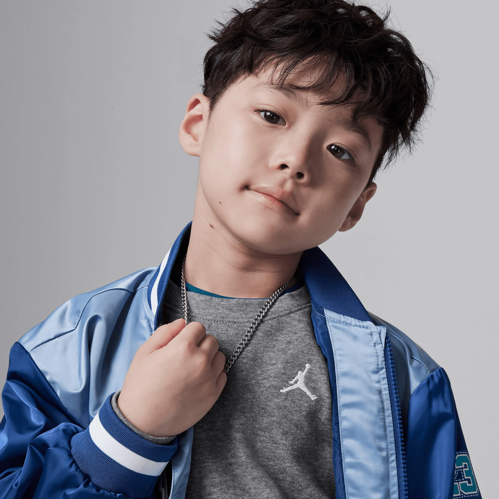 سویشرت بچه گانه جردن بروکلین فرنچ تری