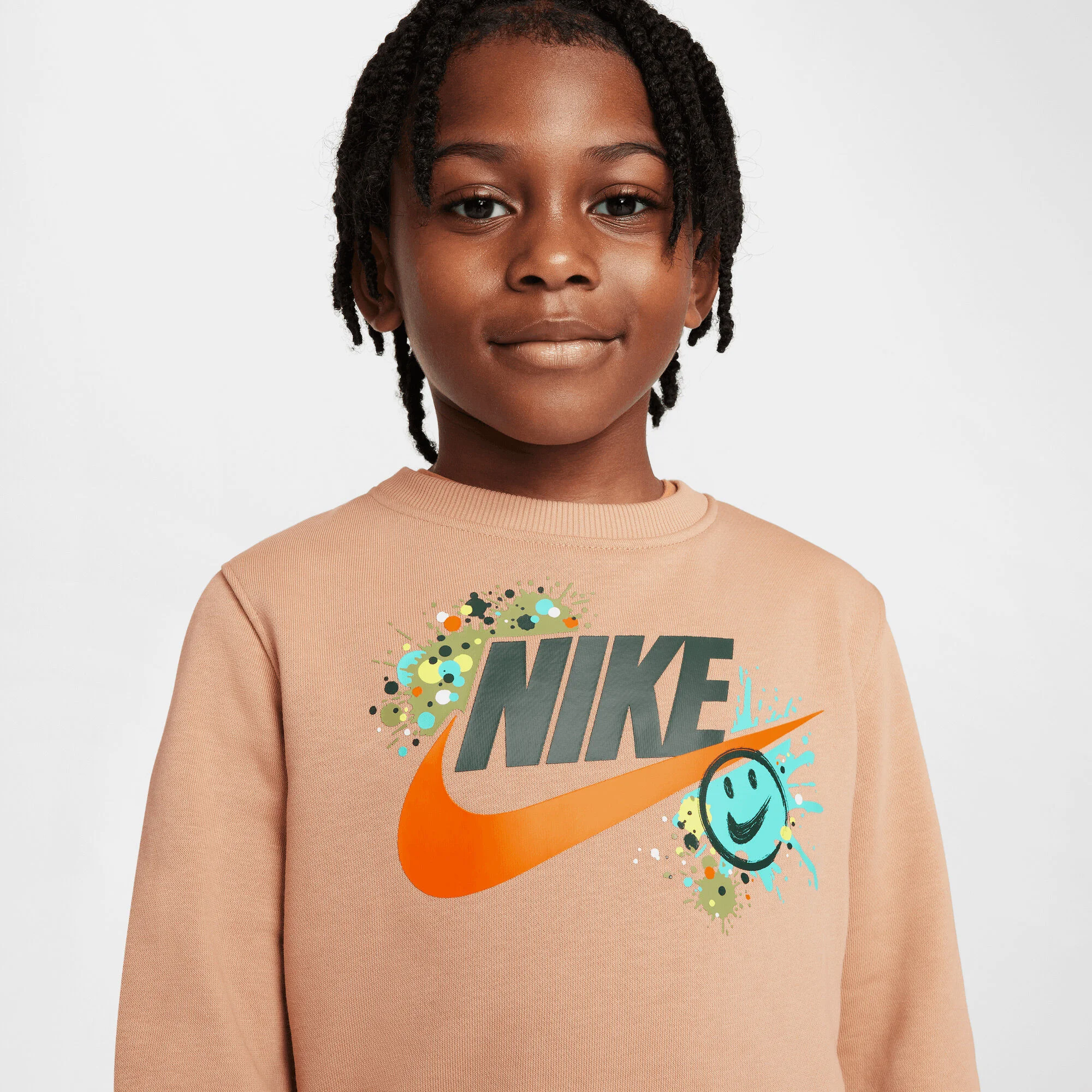 سویشرت فرنچ تری بچه گانه Nike Sportswear "Express Yourself" سویشرت فرنچ تری بچه گانه Nike Sportswear "Express Yourself"