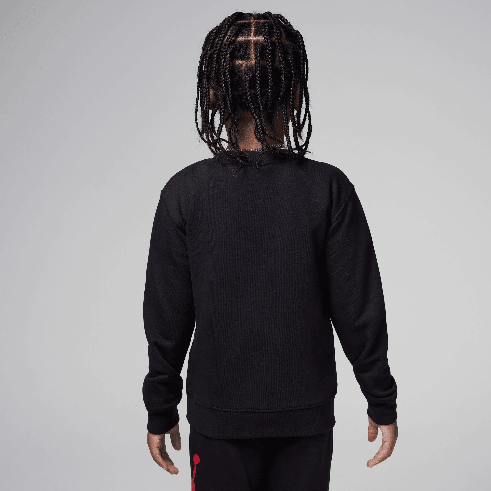 سویشرت گرافیکی فرنچ تری جردن MJ Flight MVP مناسب کودکان