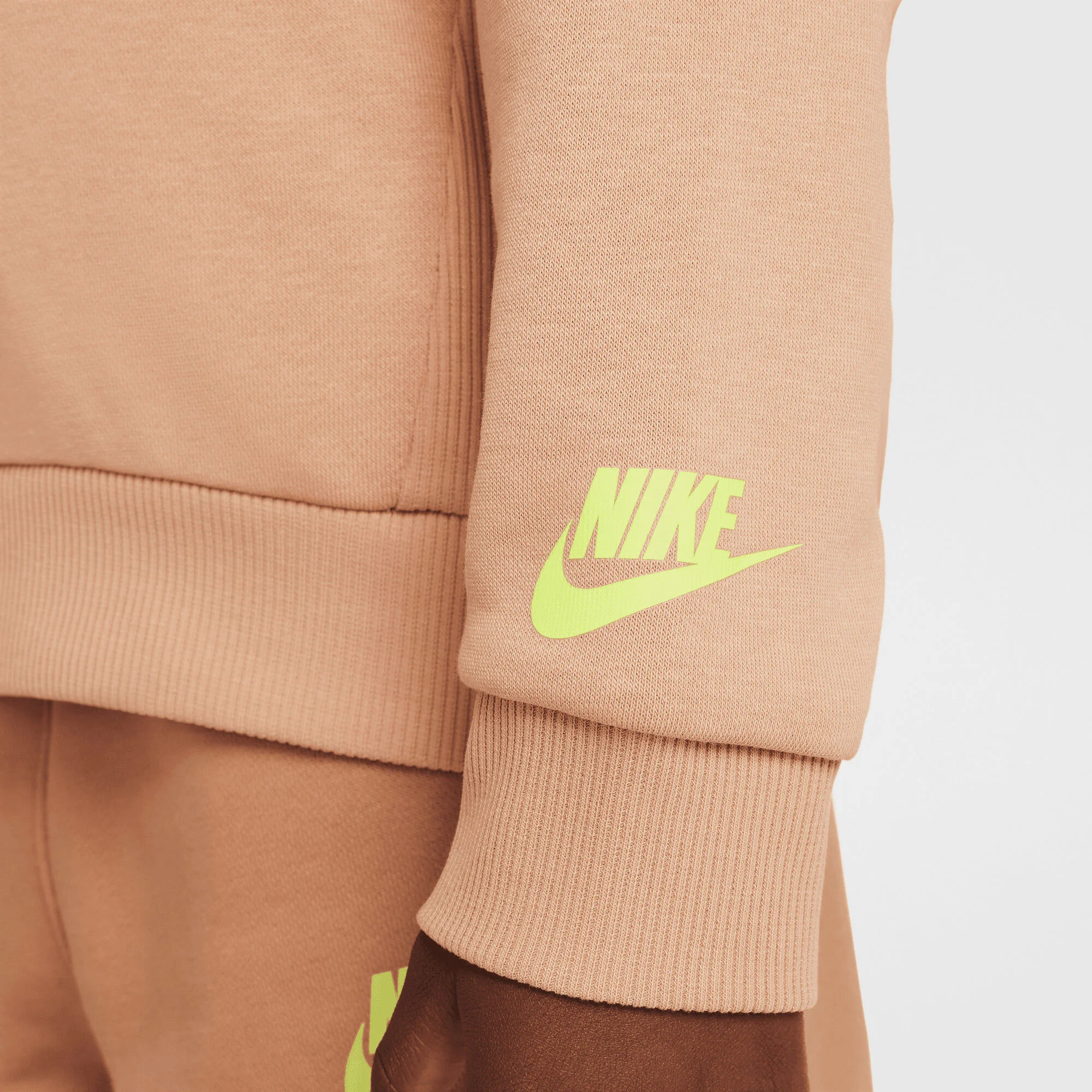 سویشرت فرنچ تری بچه گانه Nike Sportswear "Express Yourself" سویشرت فرنچ تری بچه گانه Nike Sportswear "Express Yourself"