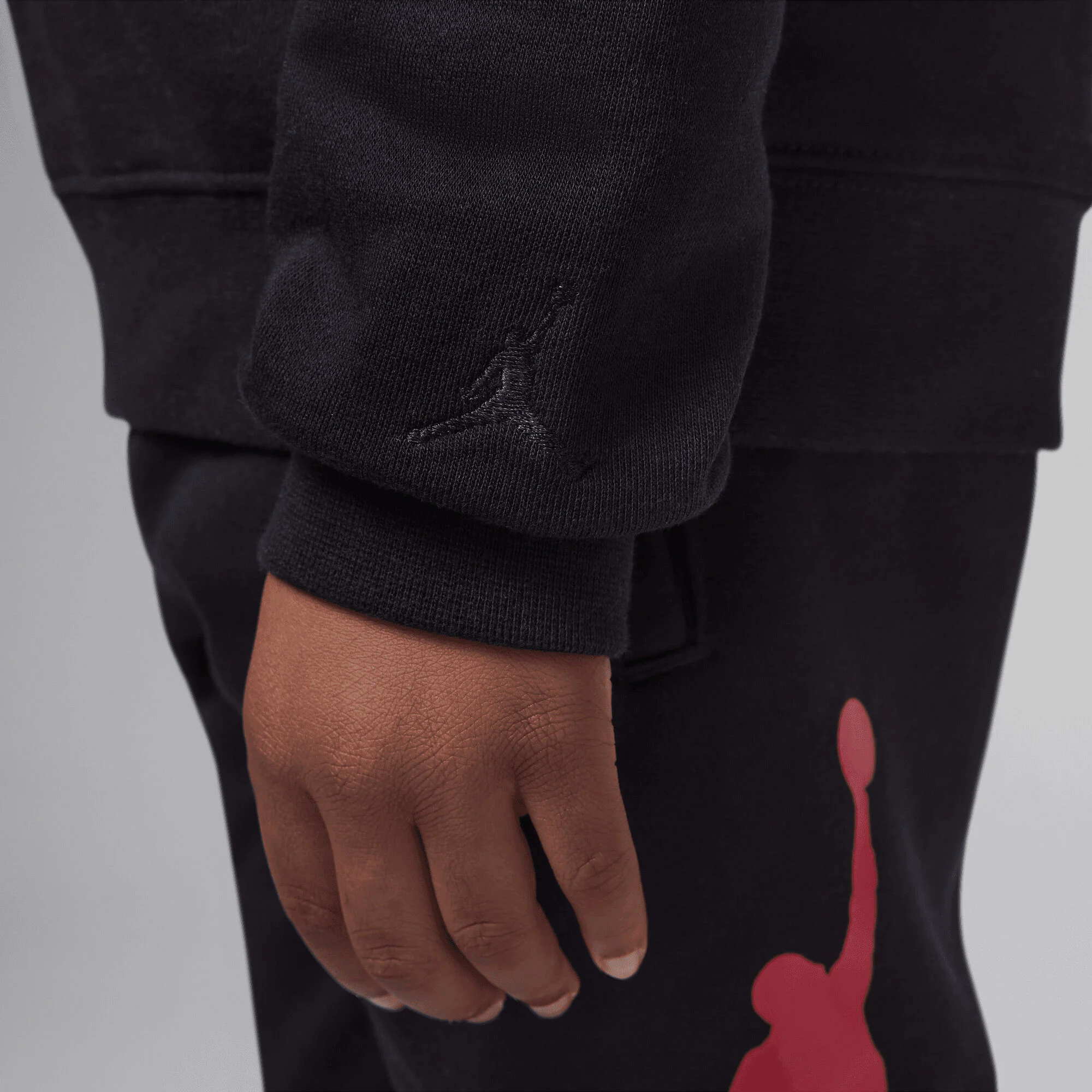 سویشرت گرافیکی فرنچ تری جردن MJ Flight MVP مناسب کودکان