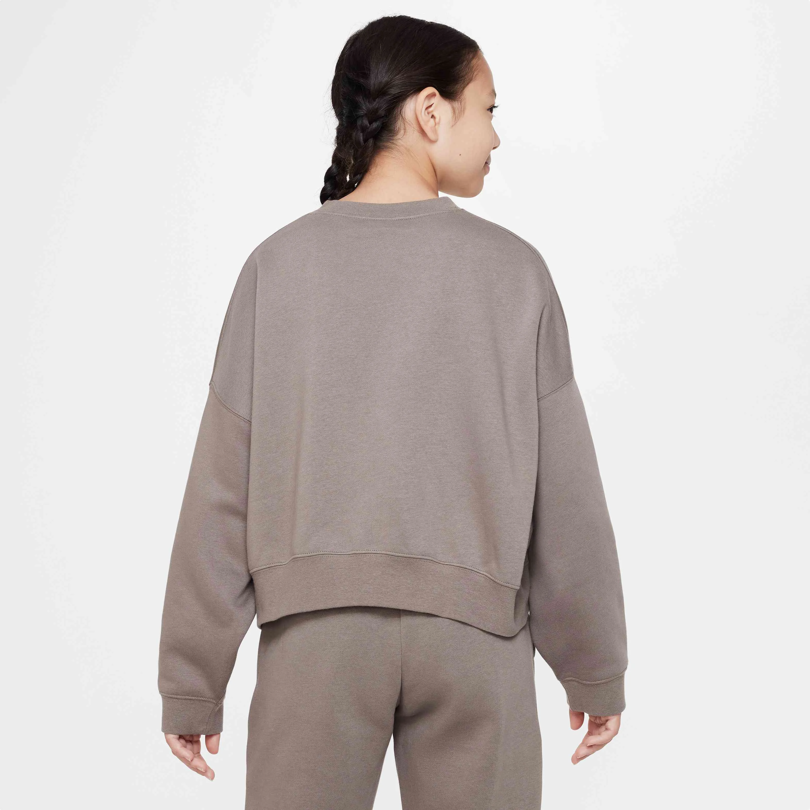 سویشرت پشمی دخترانه نایک اسپرتس ویر