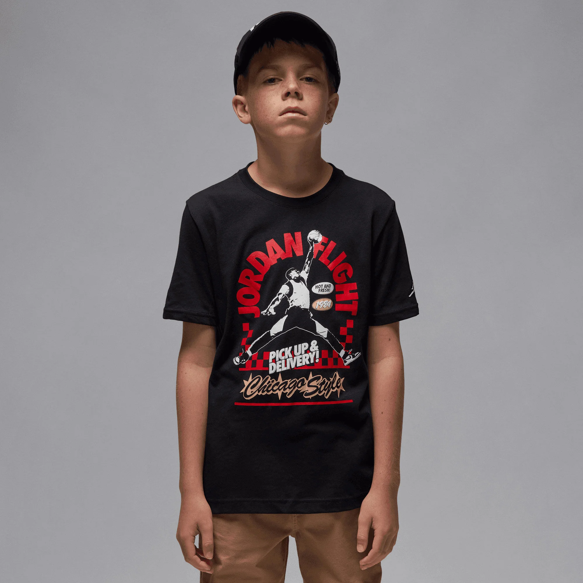 تی شرت بچه گانه جردن