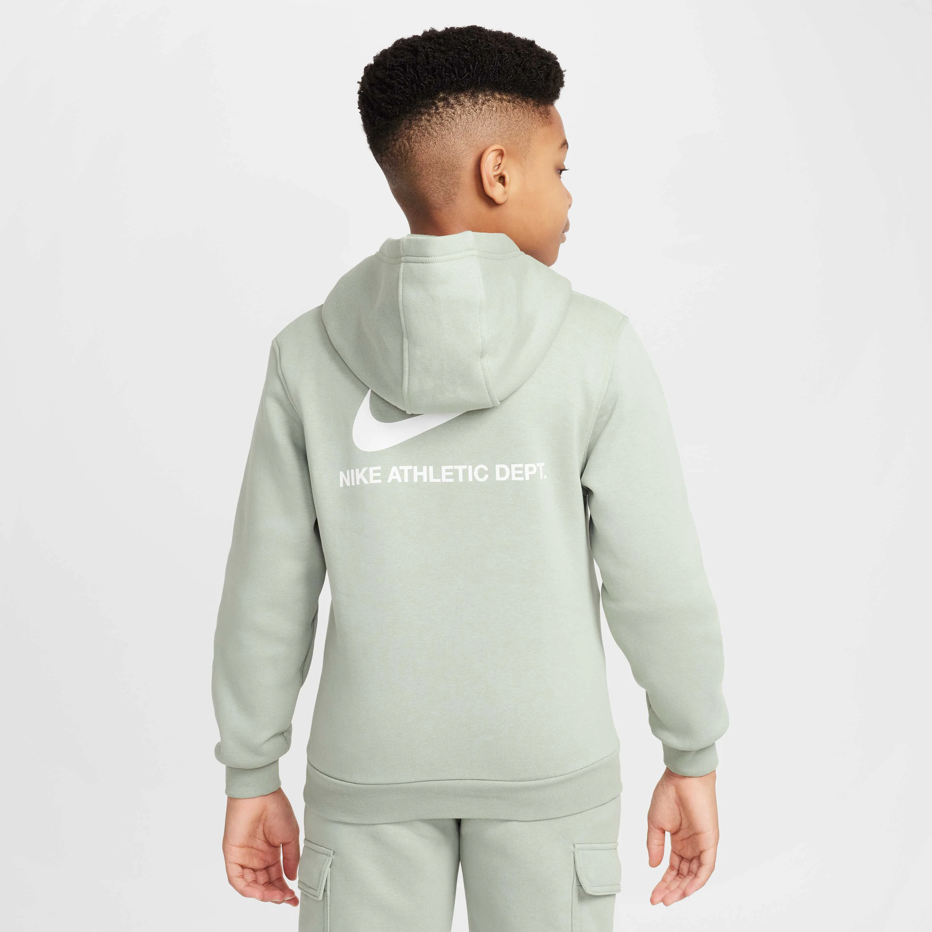 هودی پلوور پشمی بچه گانه Nike Sportswear