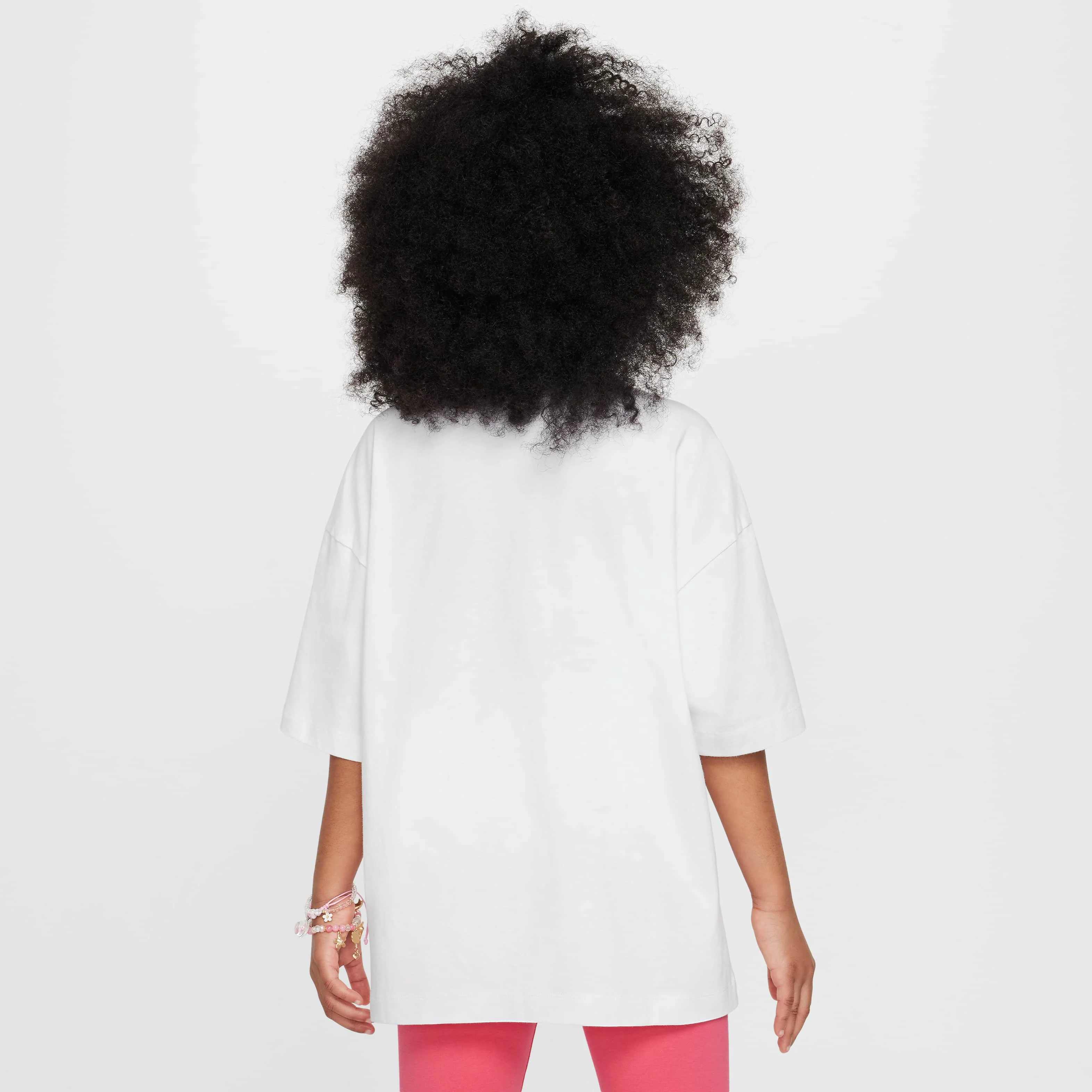 تی شرت دخترانه نایک Sportswear