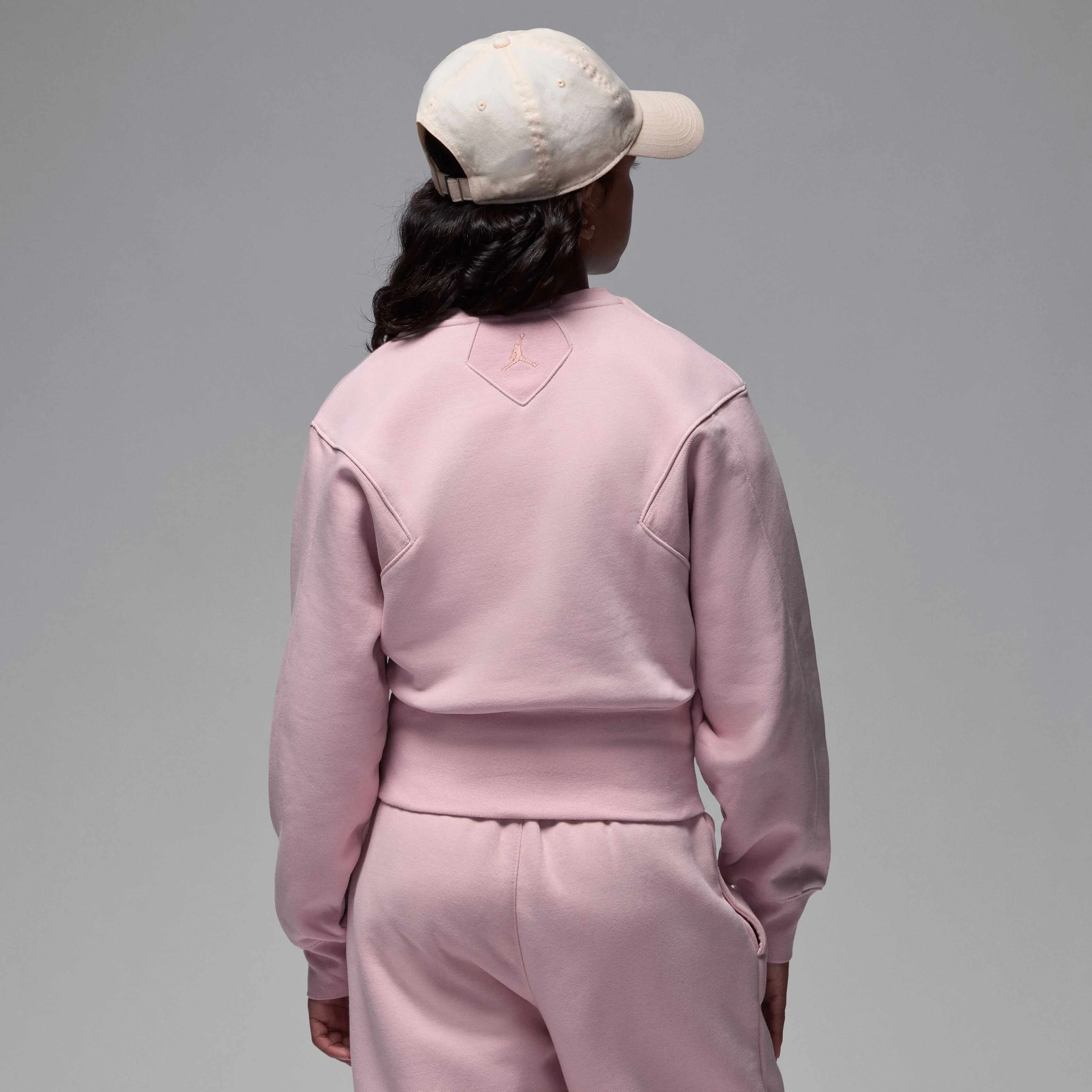 سویشرت بزرگسالان بزرگ سایز Jordan Flight Essentials