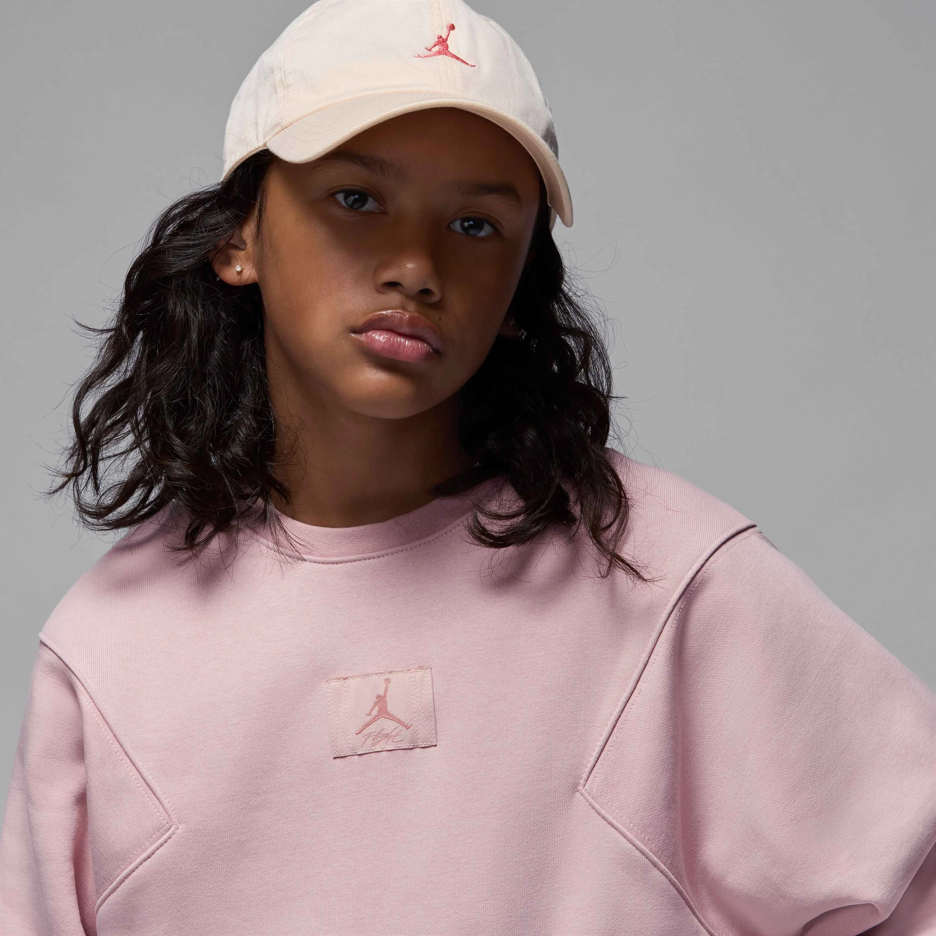 سویشرت بزرگسالان بزرگ سایز Jordan Flight Essentials