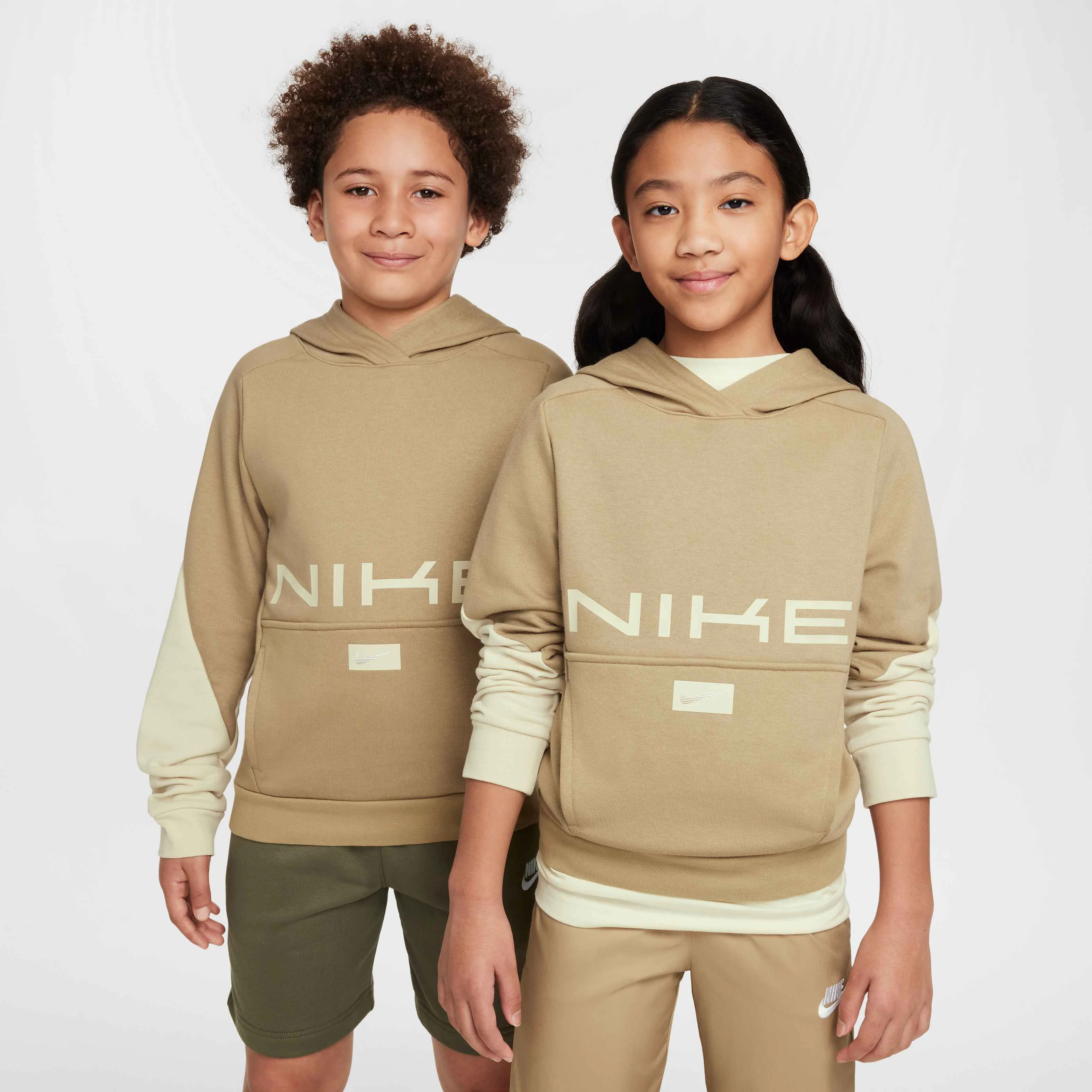 هودی پلوور پشمی Dri-FIT بچه گانه نایک