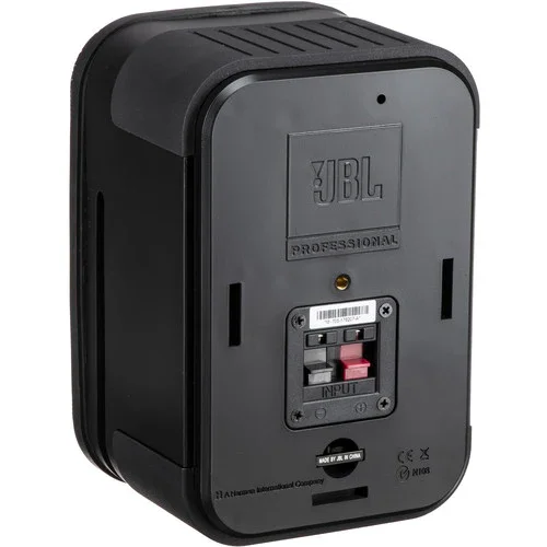 بلندگوی حرفه ای و کامپکت JBL Control 1 Pro - 5 اینچی (جفت) بلندگوی حرفه ای و کامپکت JBL Control 1 Pro - 5 اینچی (جفت)