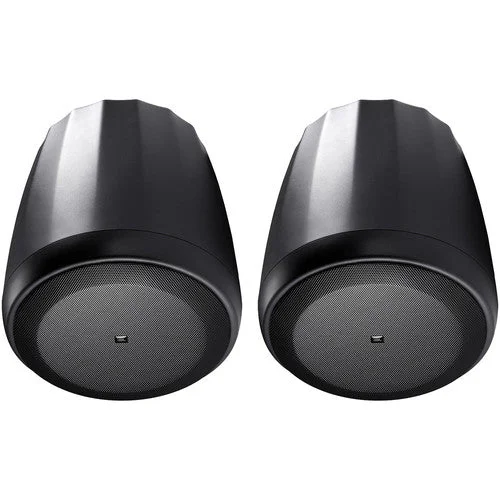 بلندگوی آویز ماهواره ای با برد توسعه یافته JBL Control 67P/T (جفت، مشکی)