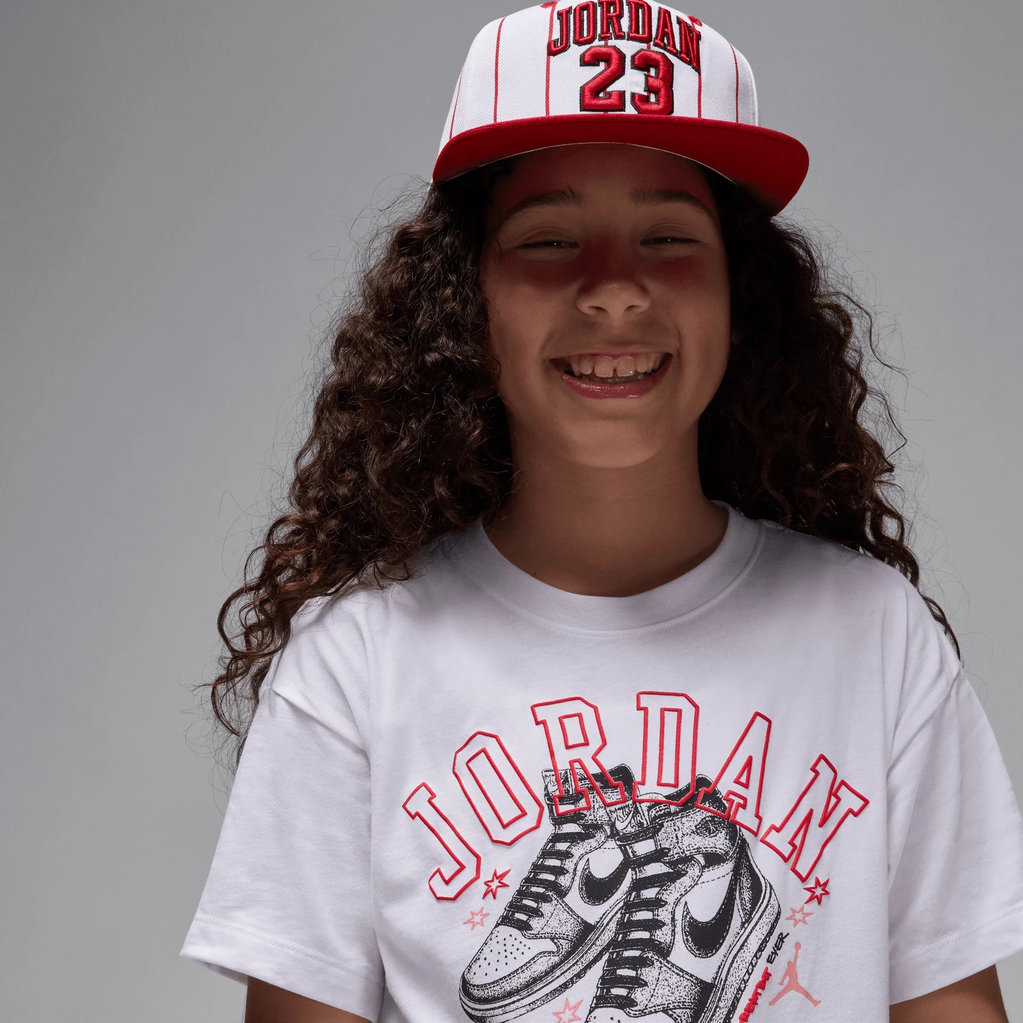 تی شرت بچه گانه ایر جردن AJ1 Rookie تی شرت بچه گانه ایر جردن AJ1 Rookie