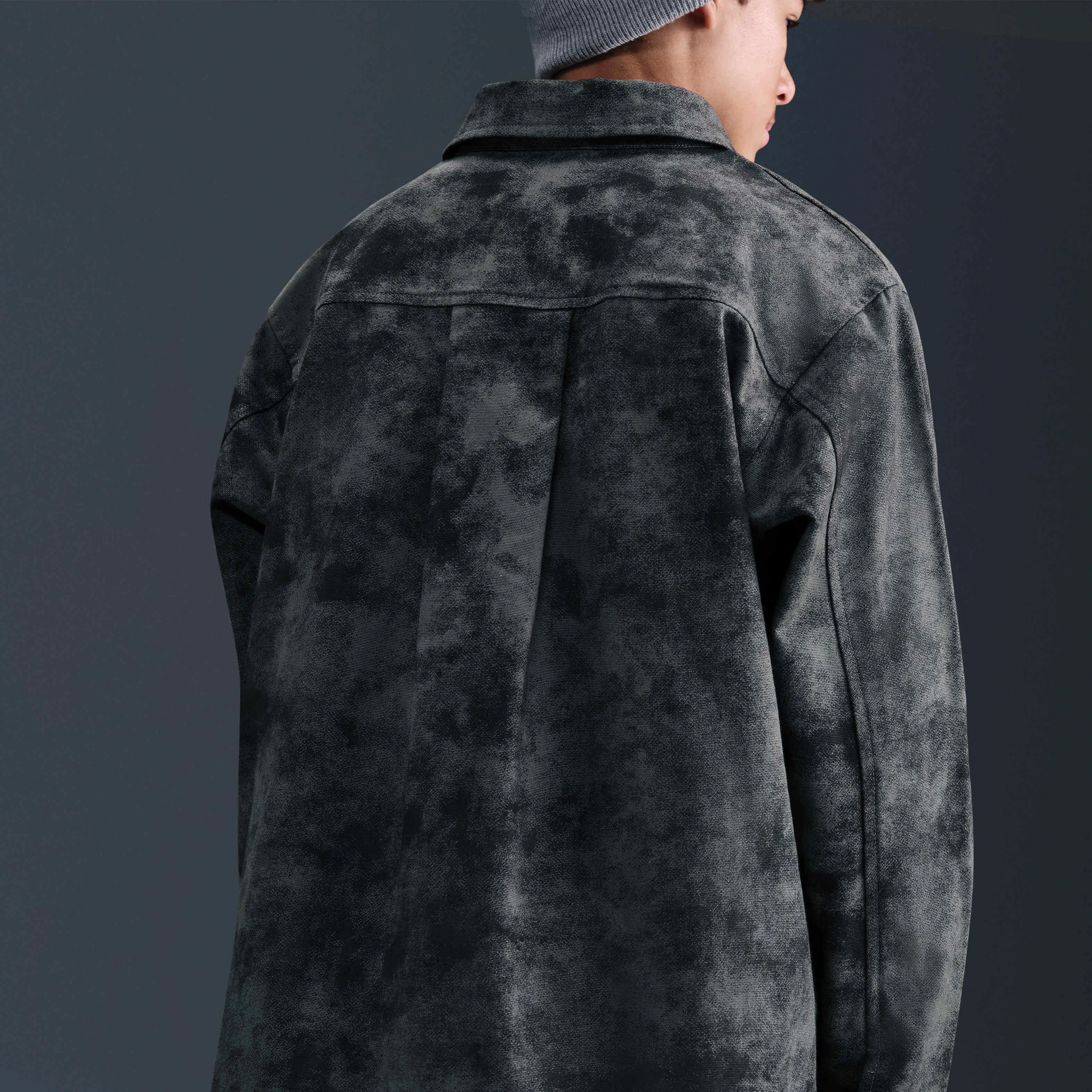 تاپ دکمه دار پسرانه Nike Sportswear Metro Ground