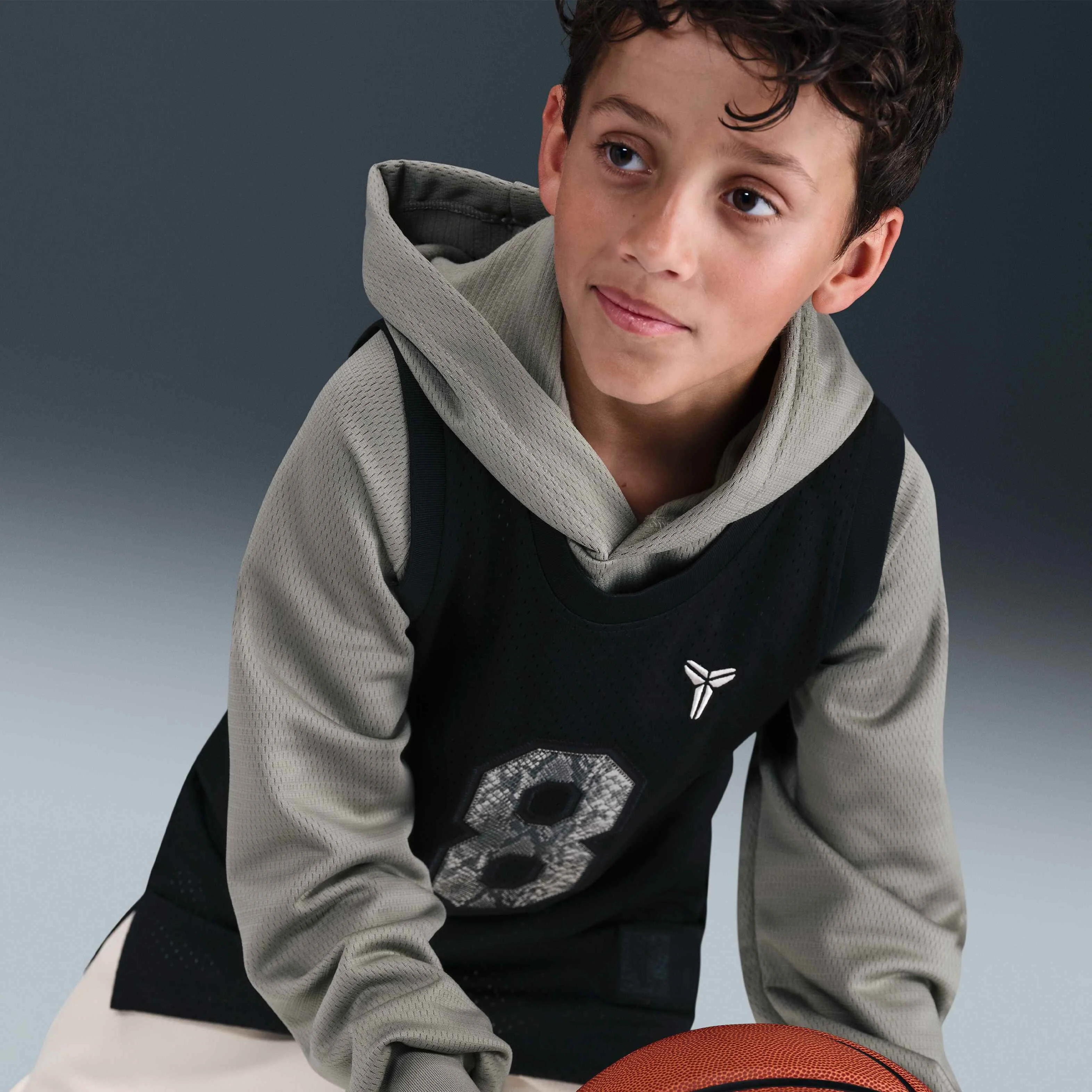 پیراهن بسکتبال بچگانه کوبی