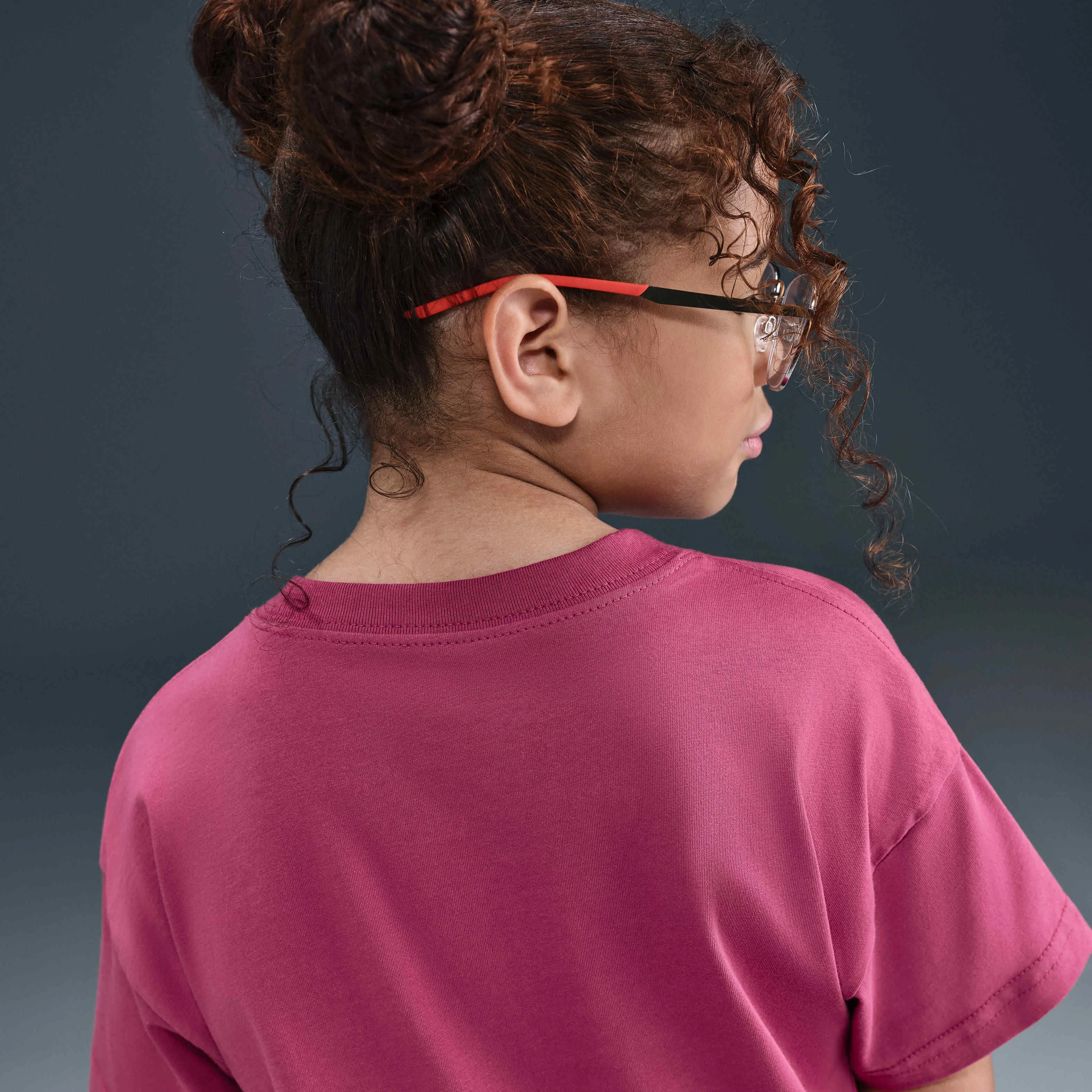 تی شرت دخترانه نایک اسپرتس ویر