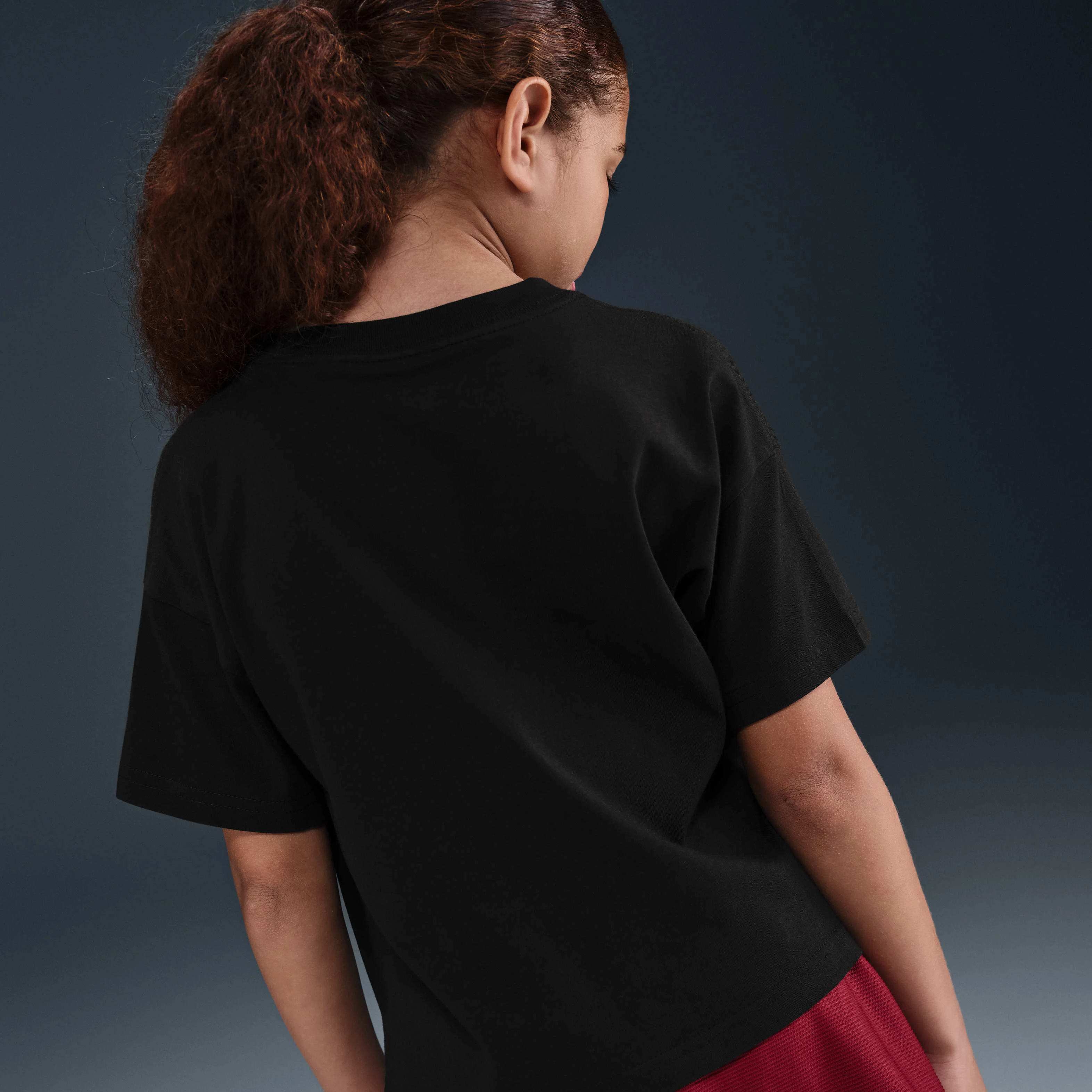 تی شرت دخترانه نایک اسپرتس ویر