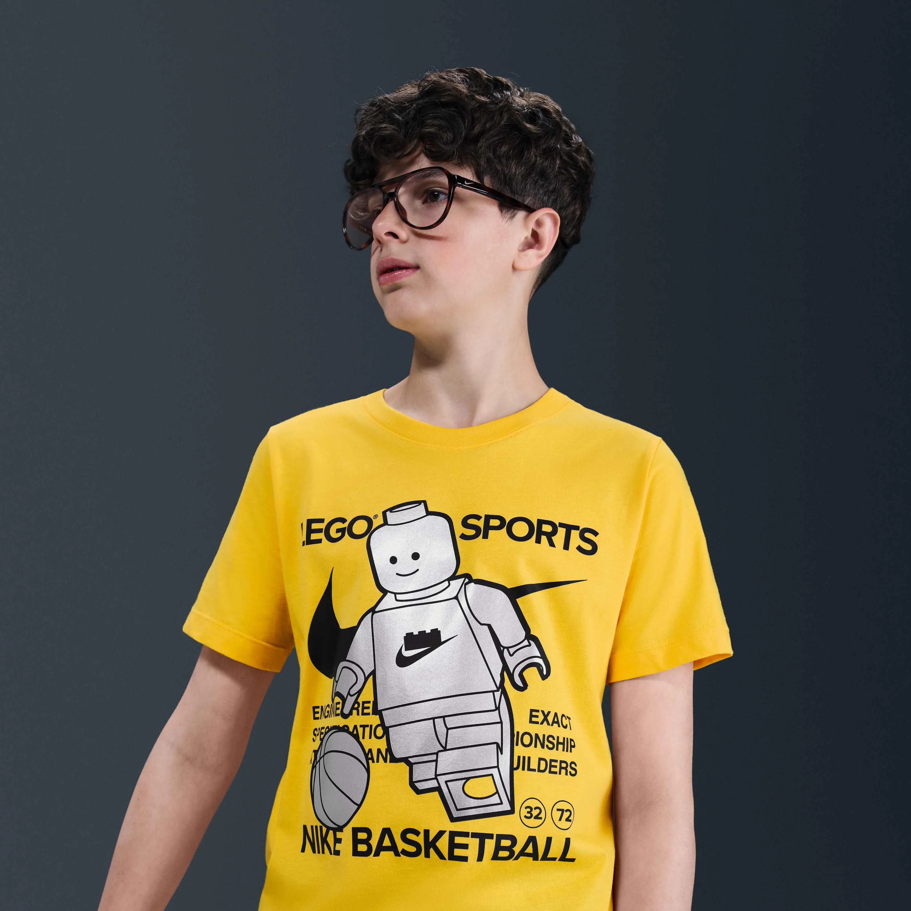 تی شرت بچگانه نایکی ایکس لگو