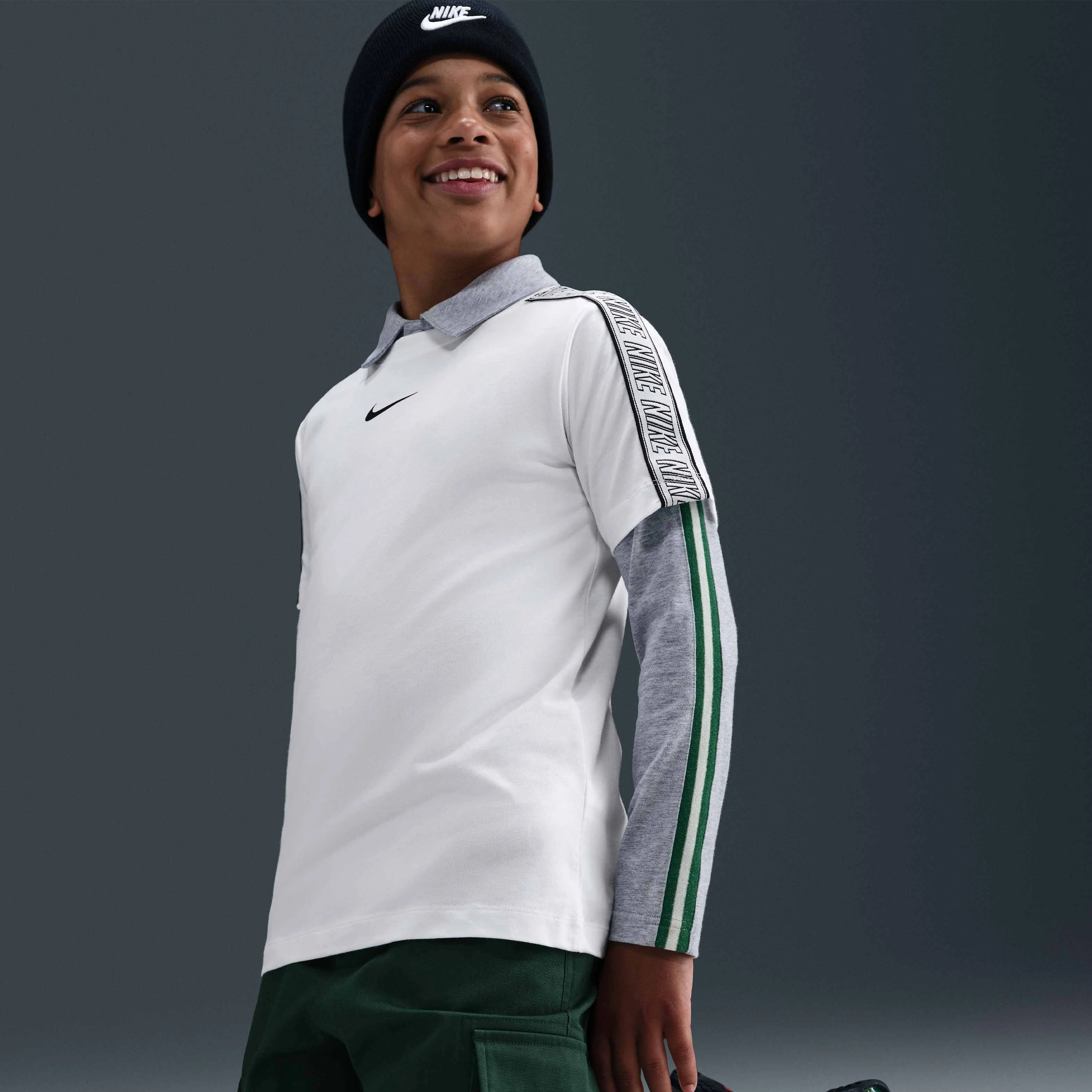 تی شرت بچگانه نایکی اسپرتس ویر تی شرت بچگانه نایکی اسپرتس ویر