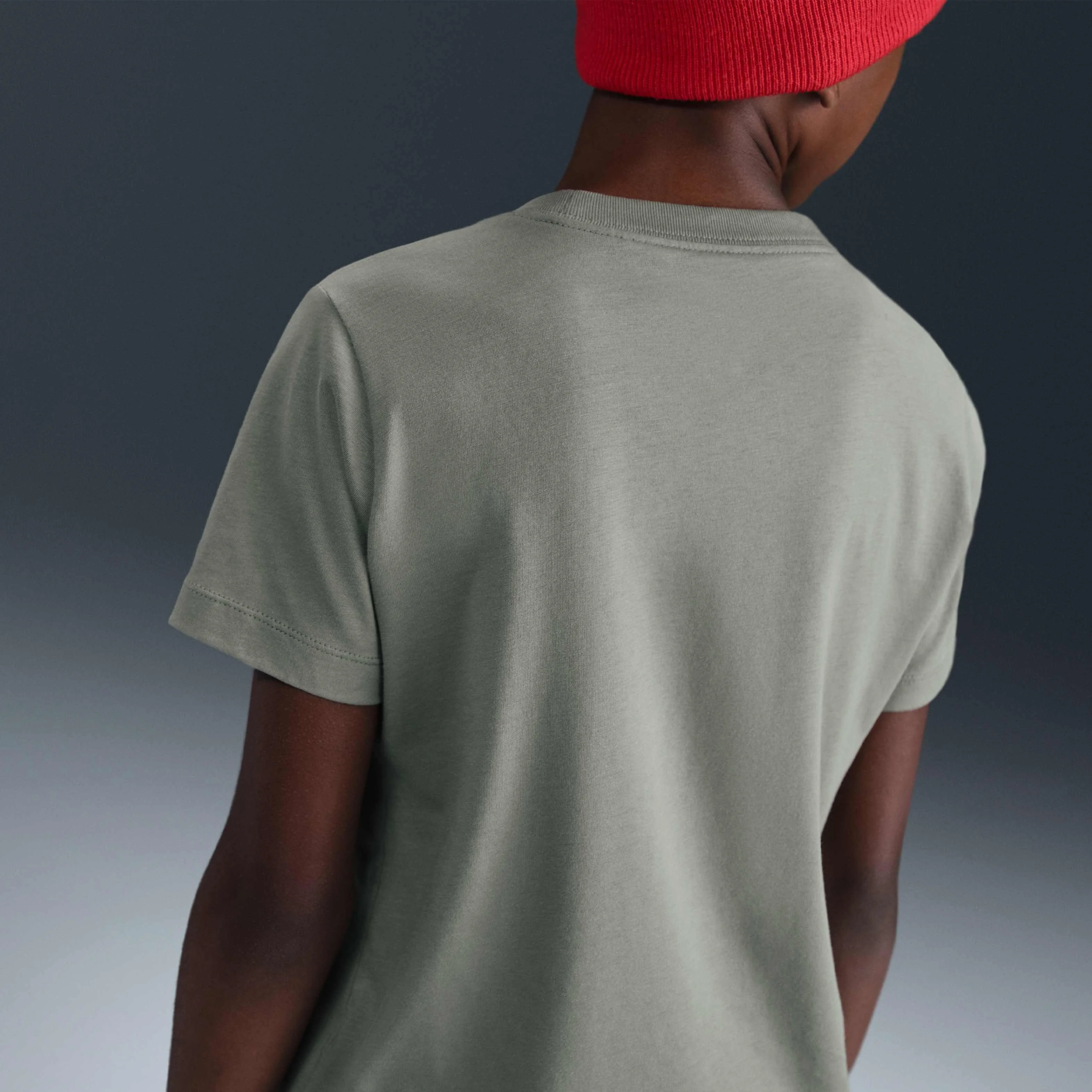 تی شرت ورزشی بچه گانه نایک