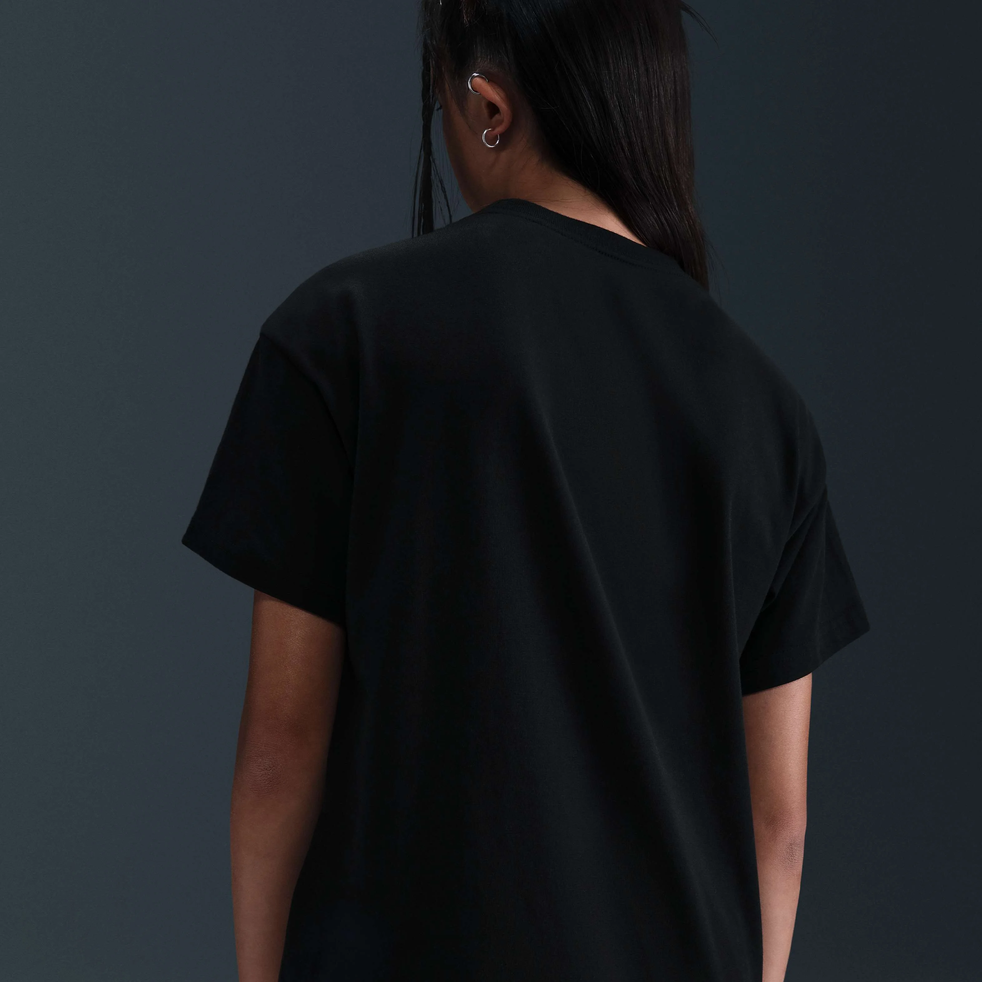 تی‌شرت اسکیت مکس 90 اسپرتس ویر بچه‌های بزرگتر نایکی