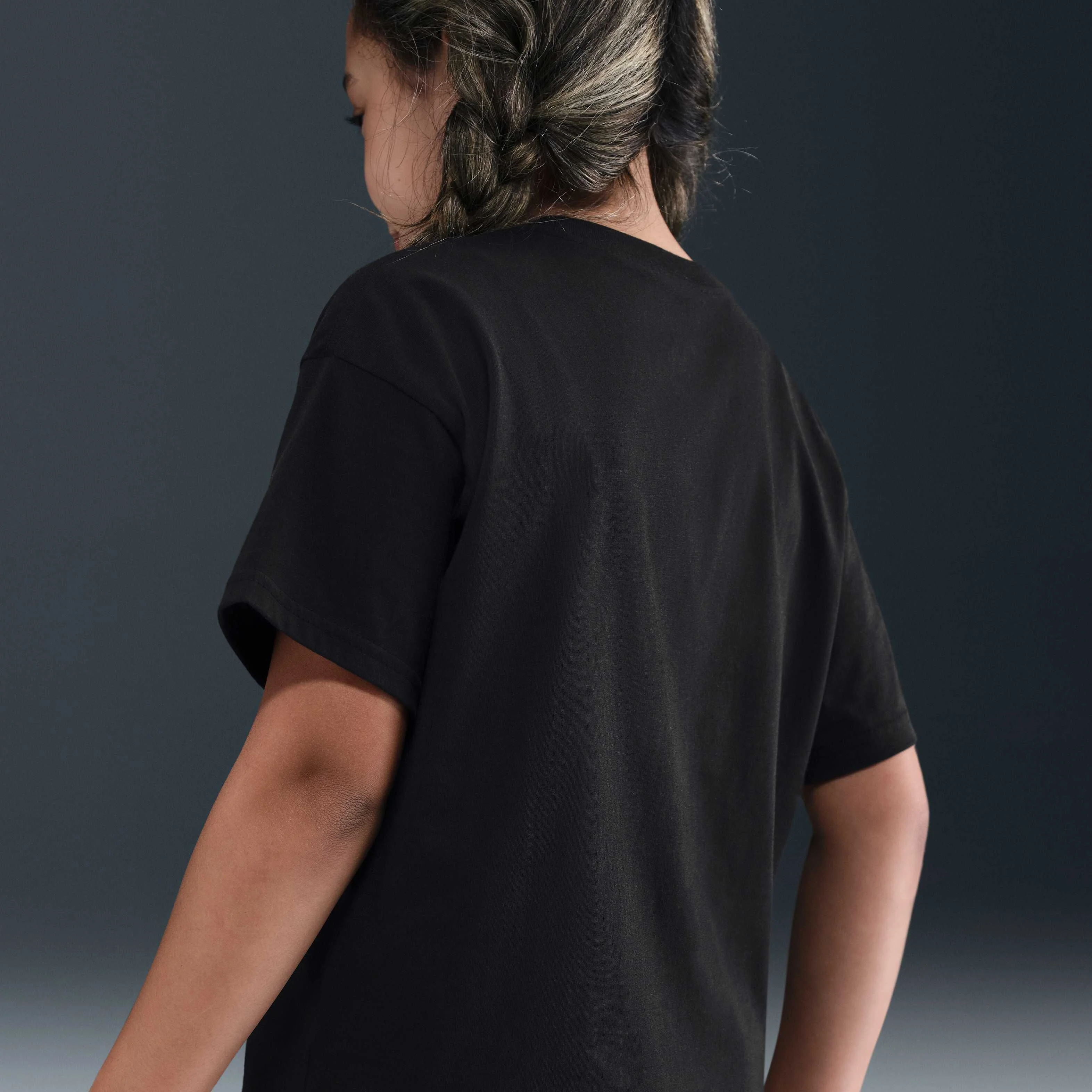 تی شرت دخترانه نایک اسپرتس ویر