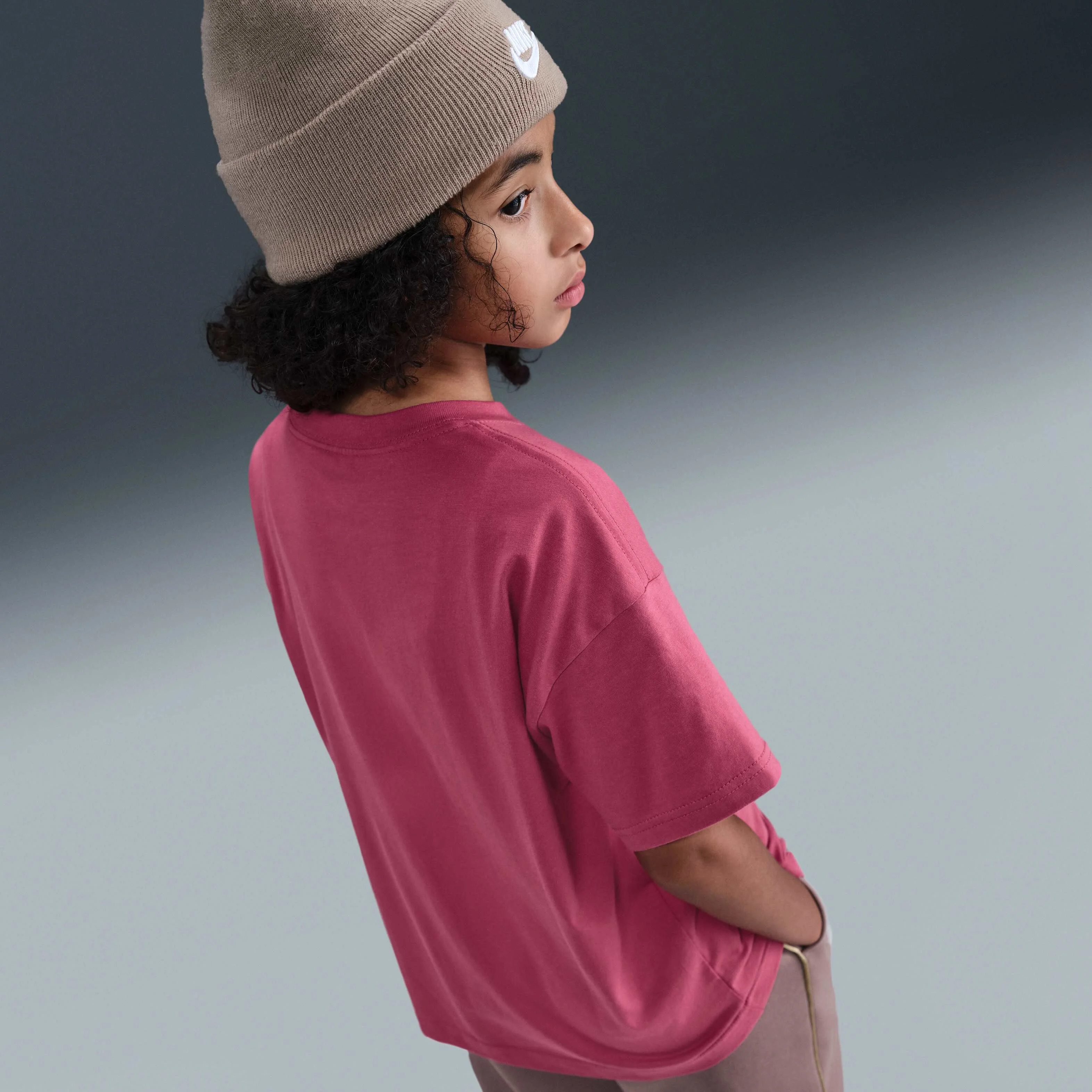 تی شرت دخترانه نایک اسپرتس ویر