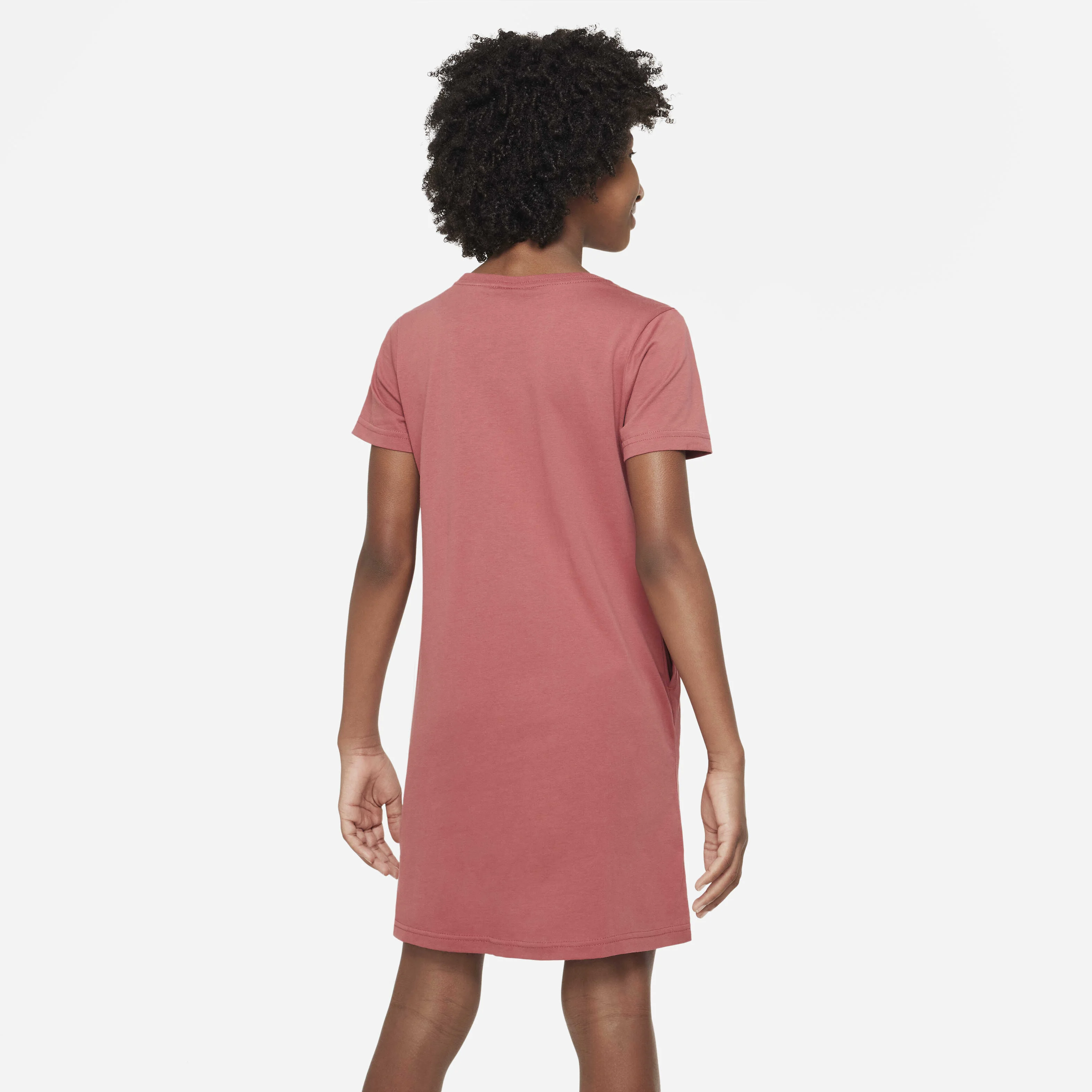 پیراهن تیشرتی دخترانه نایک اسپرتس ویر پیراهن تیشرتی دخترانه نایک اسپرتس ویر