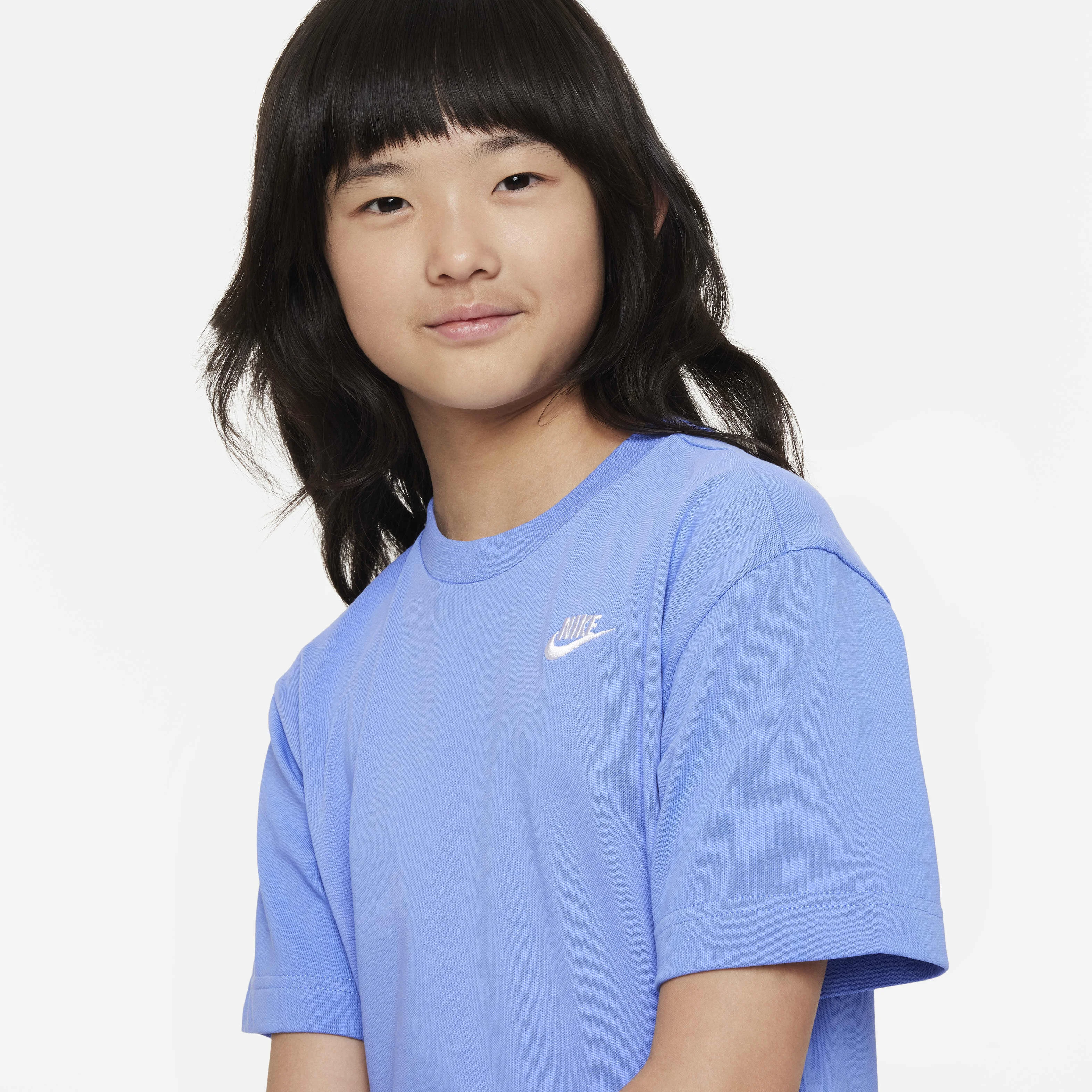 پیراهن تیشرت ورزشی دخترانه بزرگتر نایکی پیراهن تیشرت ورزشی دخترانه بزرگتر نایکی