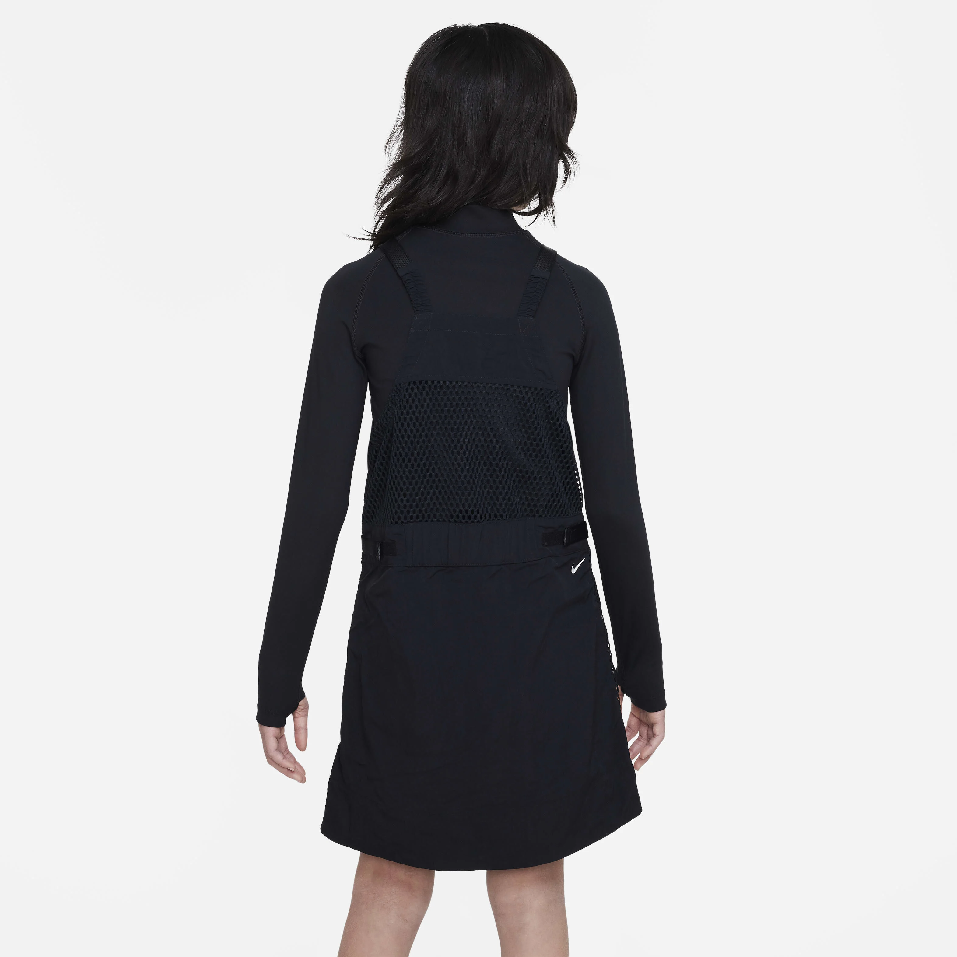 پیراهن کاربردی دخترانه بزرگتر نایک ACG پیراهن کاربردی دخترانه بزرگتر نایک ACG