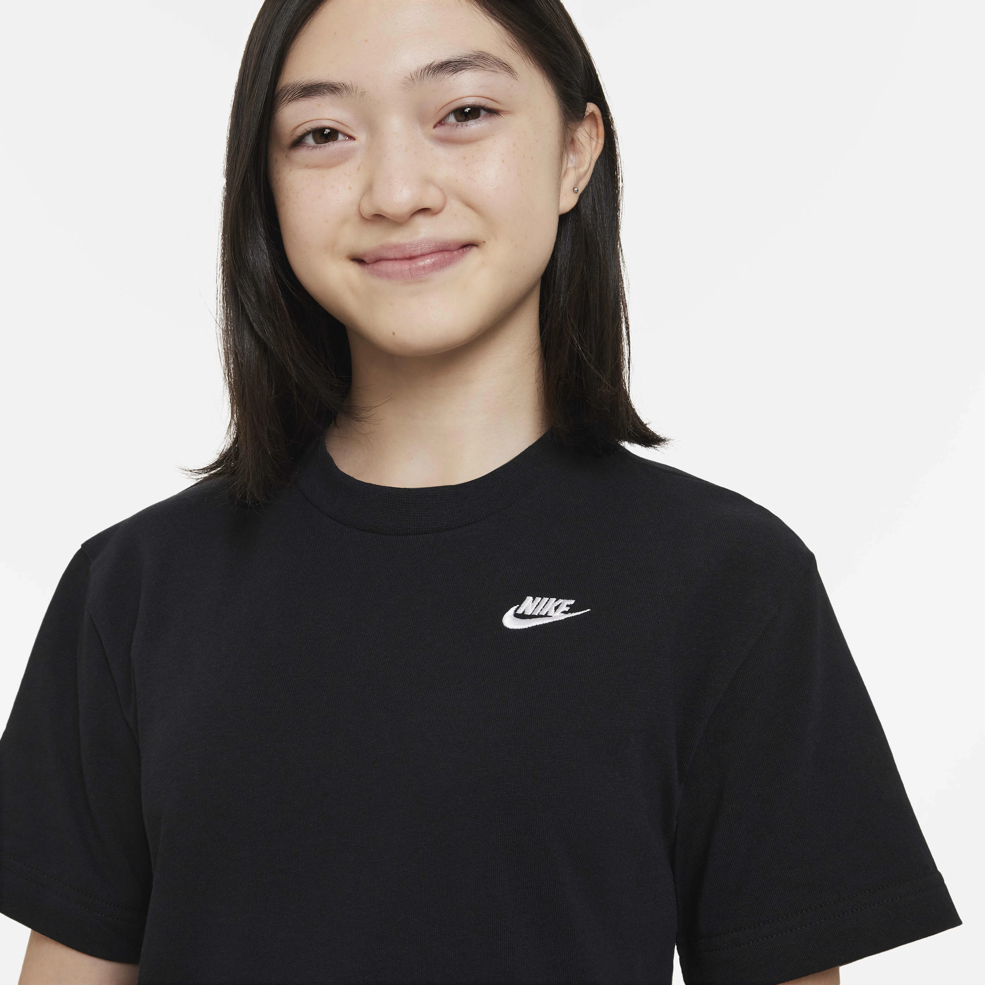 پیراهن تیشرت ورزشی دخترانه بزرگتر نایکی پیراهن تیشرت ورزشی دخترانه بزرگتر نایکی